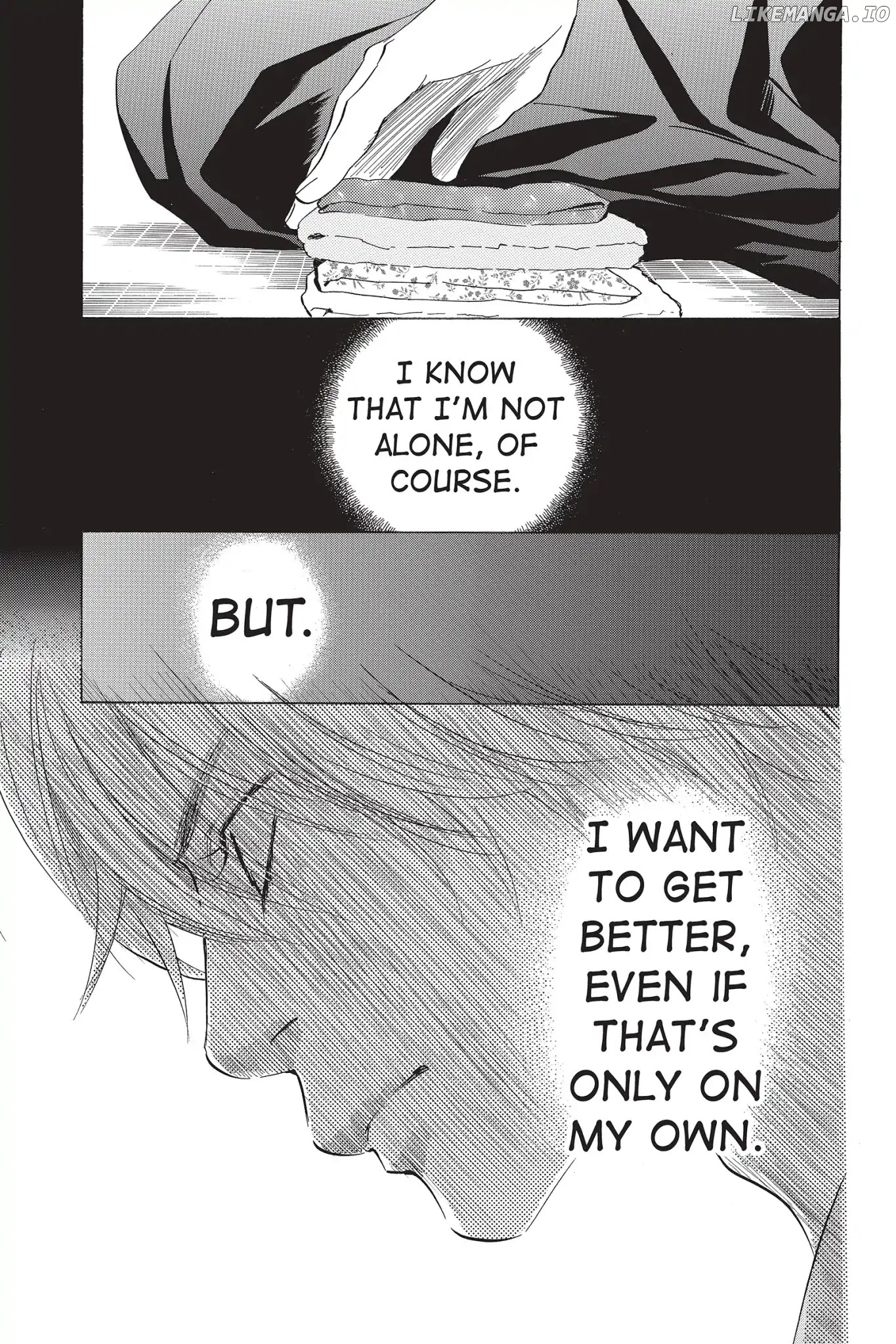 Chihayafuru - Manga chapter 57 - page 19