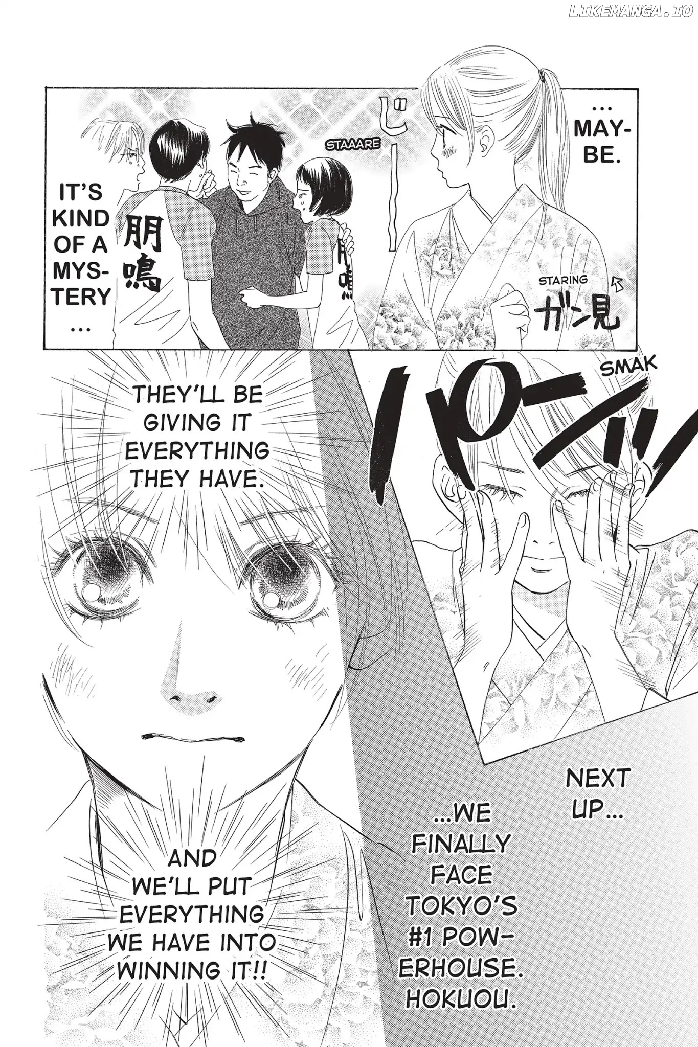 Chihayafuru - Manga chapter 57 - page 30
