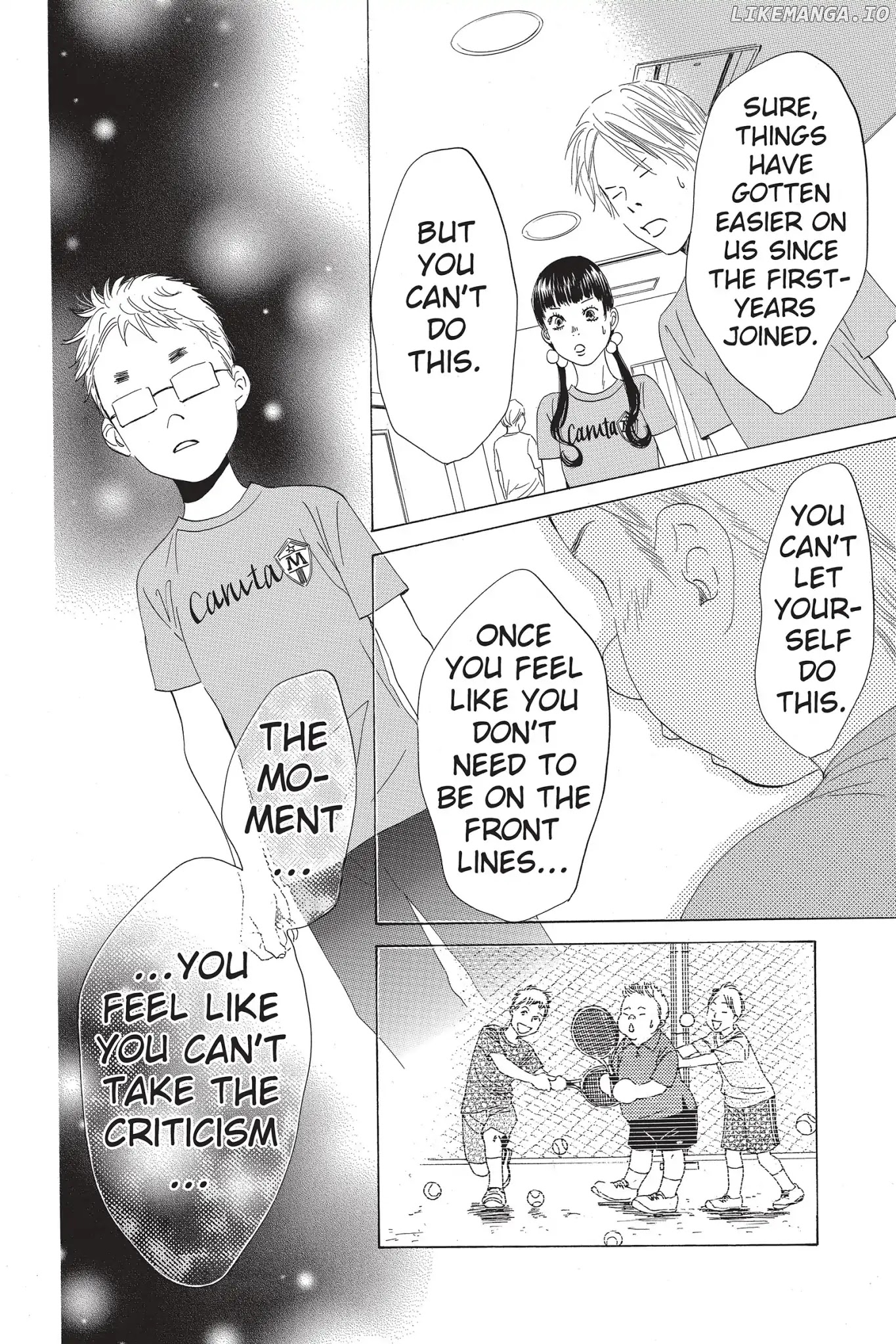 Chihayafuru - Manga chapter 69 - page 10