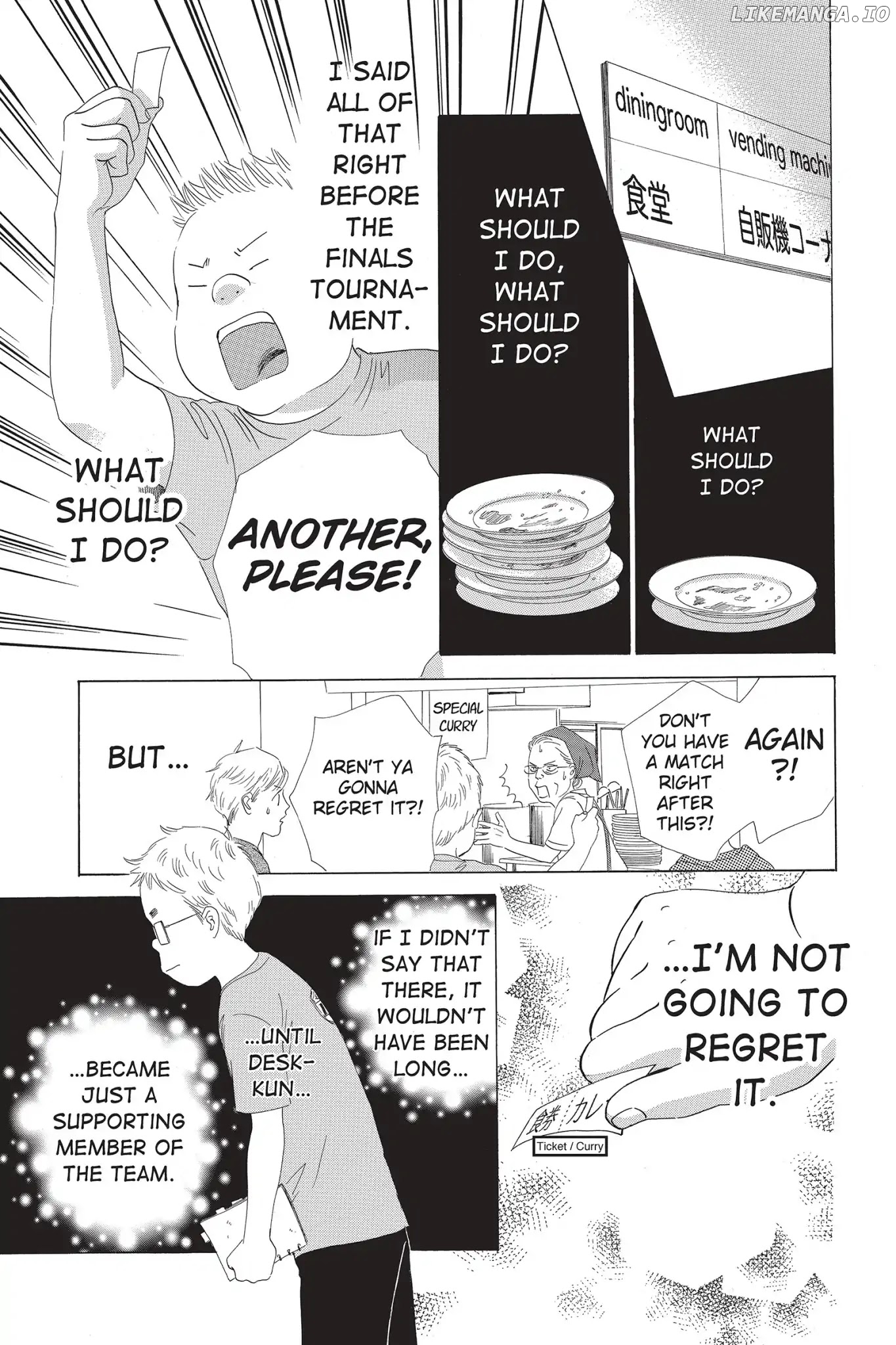 Chihayafuru - Manga chapter 69 - page 15