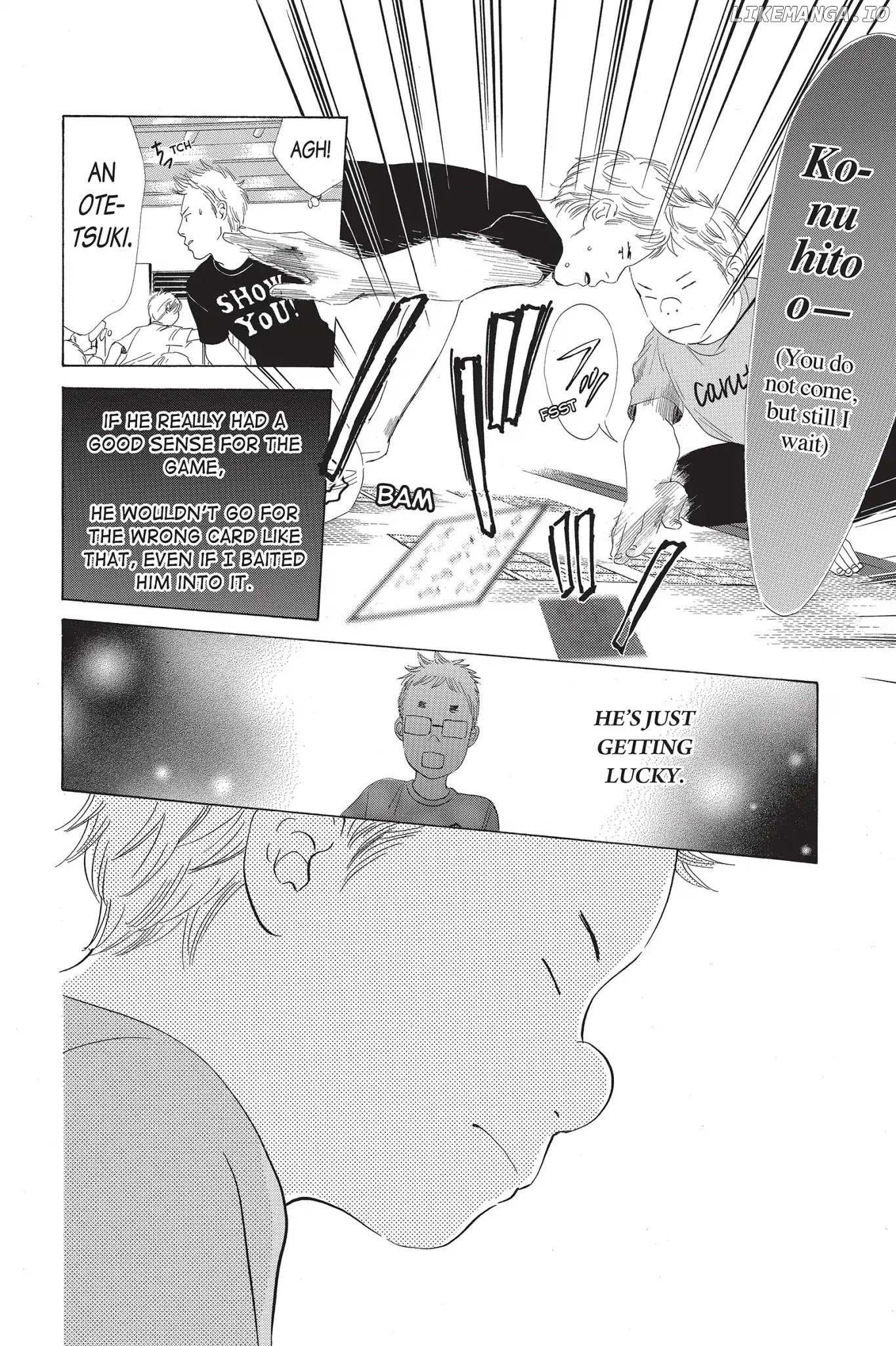 Chihayafuru - Manga chapter 69 - page 28