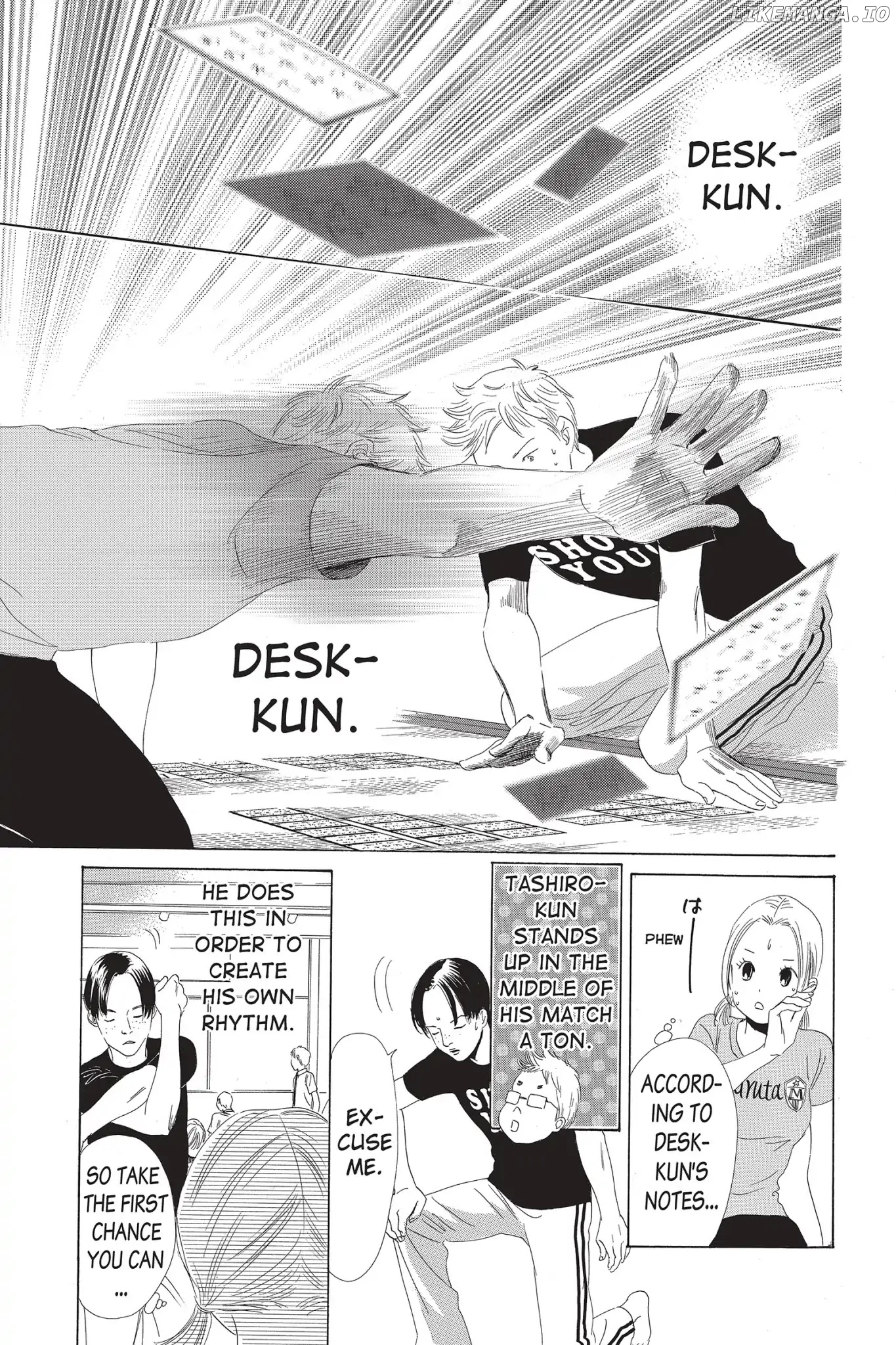 Chihayafuru - Manga chapter 69 - page 29