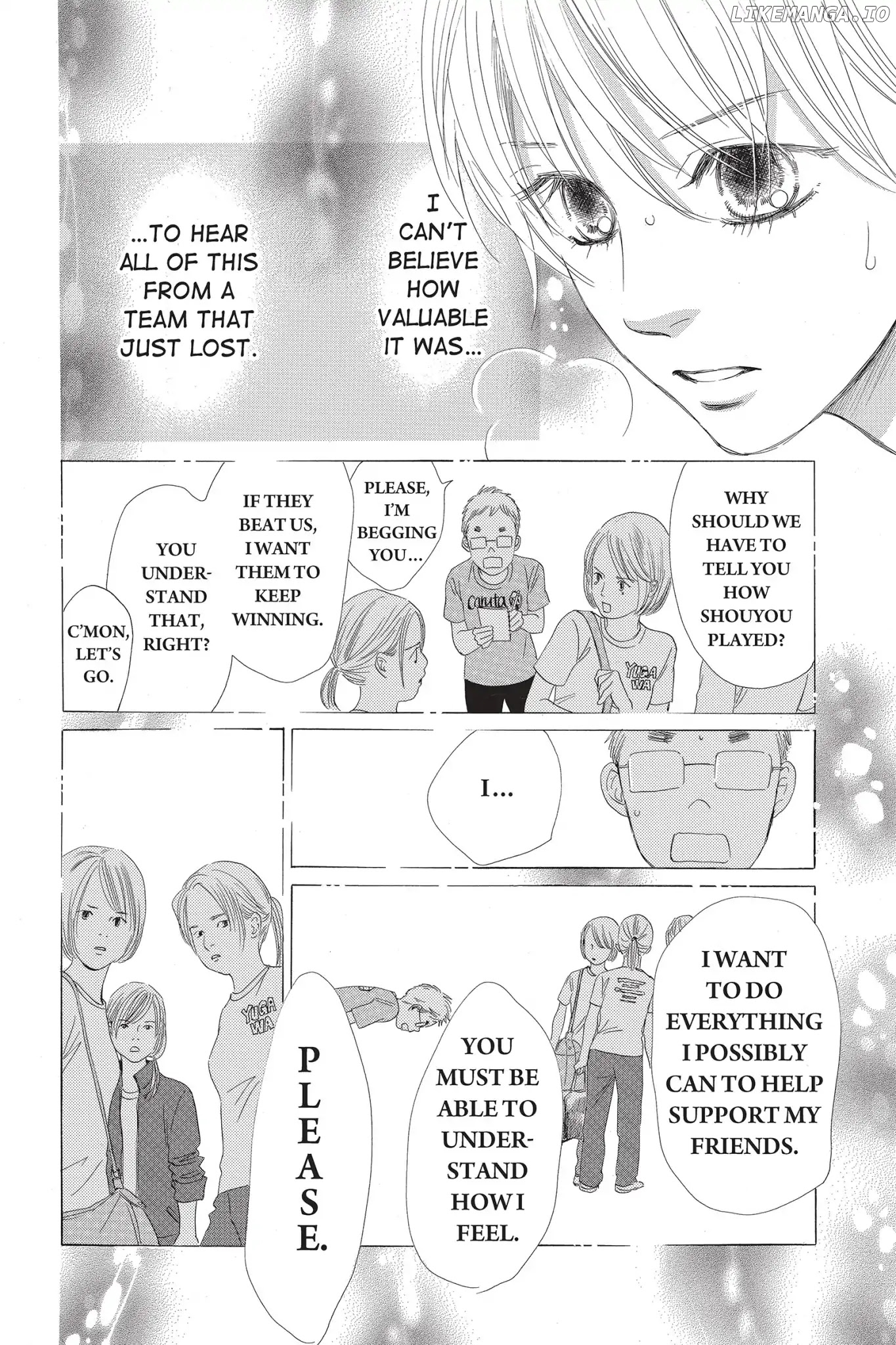 Chihayafuru - Manga chapter 69 - page 32