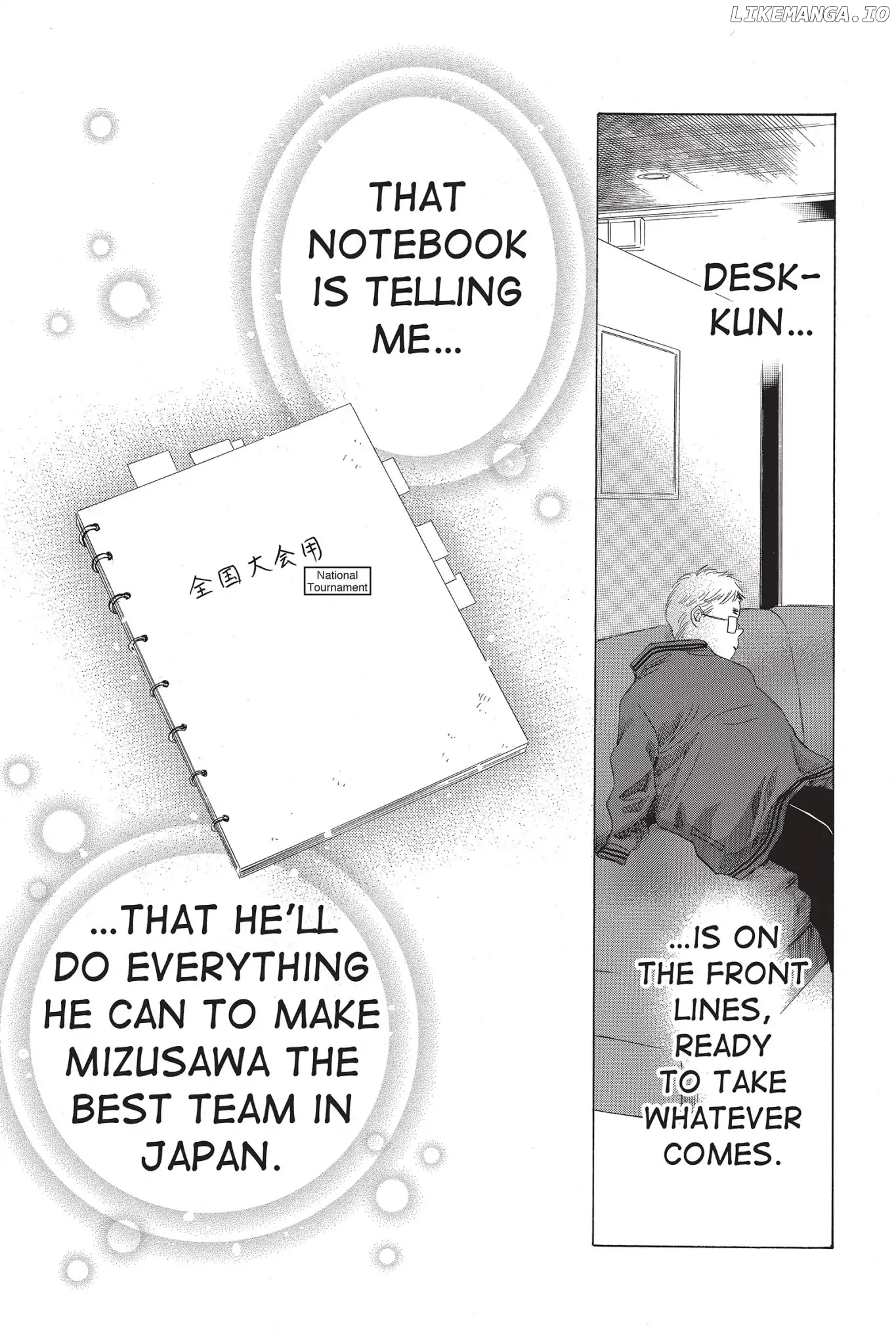 Chihayafuru - Manga chapter 69 - page 33