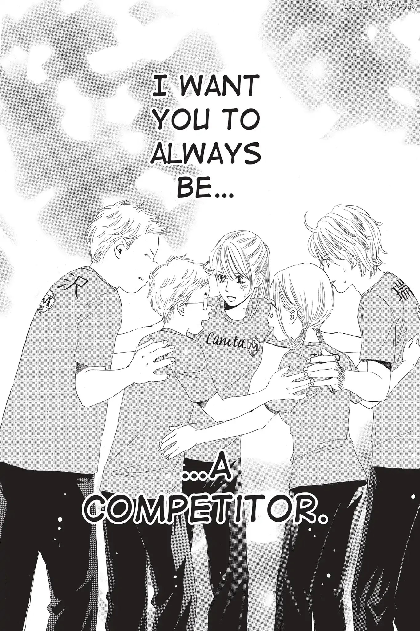 Chihayafuru - Manga chapter 69 - page 38