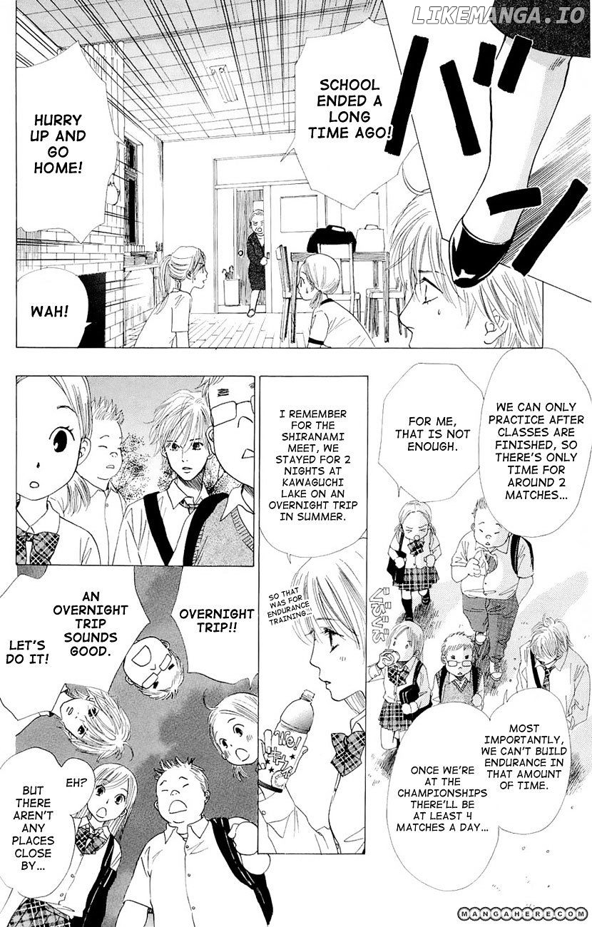 Chihayafuru - Manga chapter 13 - page 11