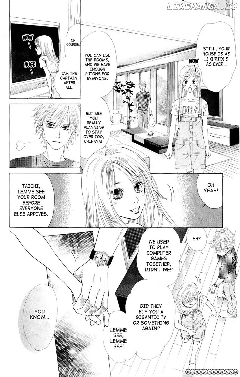 Chihayafuru - Manga chapter 13 - page 13