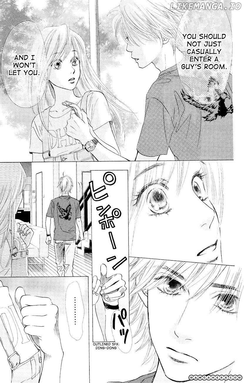 Chihayafuru - Manga chapter 13 - page 14