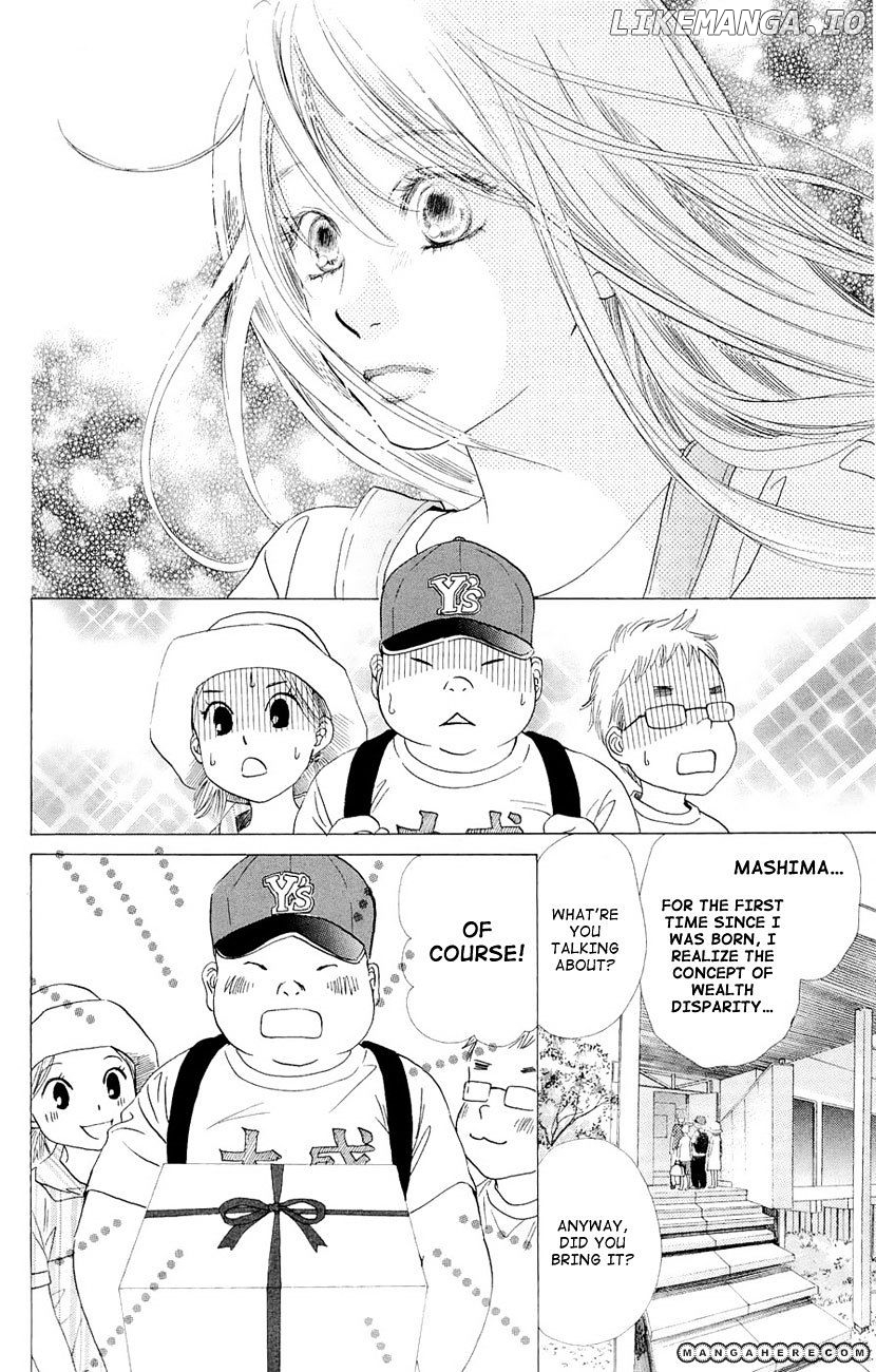 Chihayafuru - Manga chapter 13 - page 15