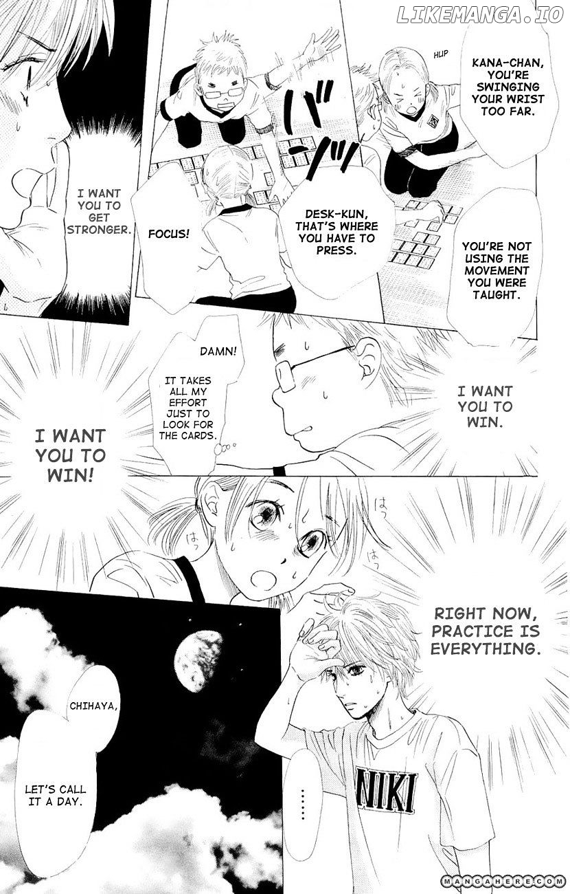 Chihayafuru - Manga chapter 13 - page 18