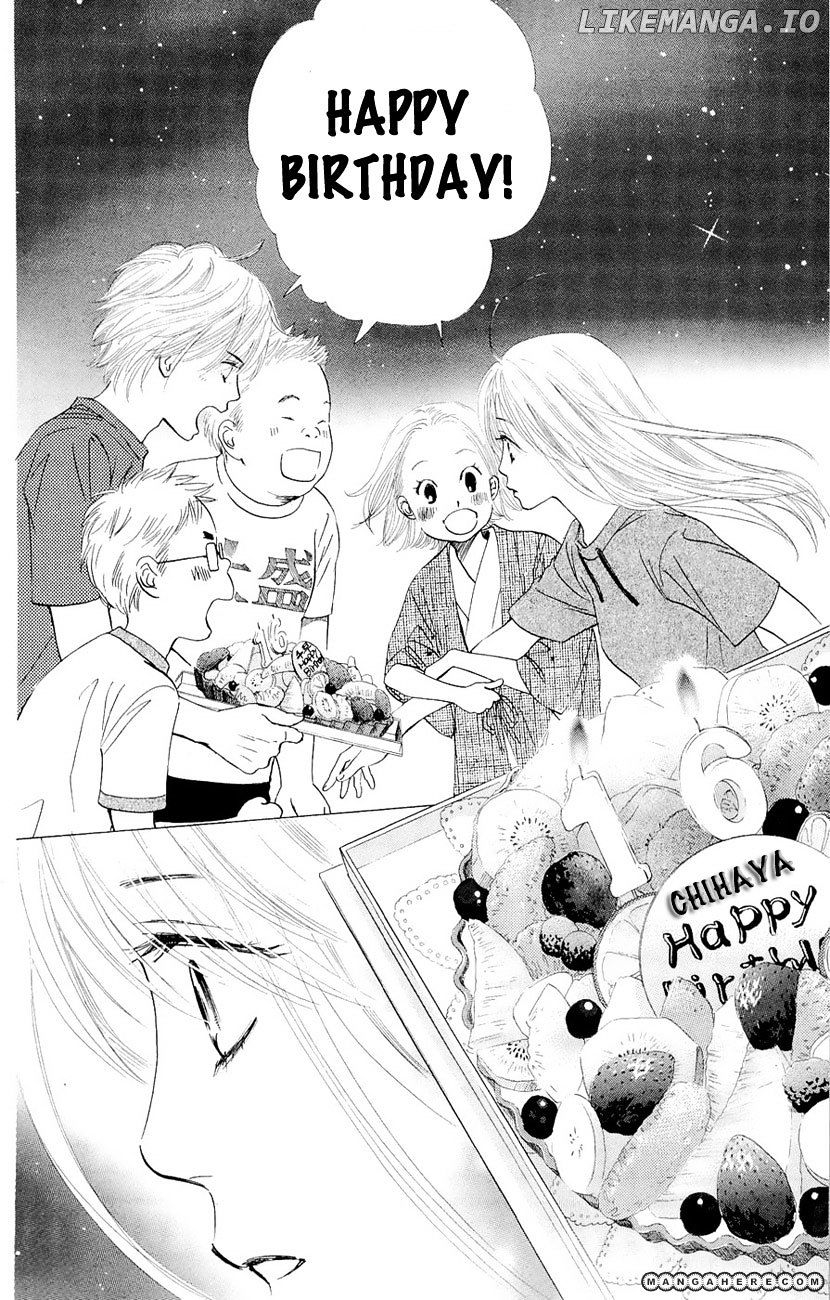 Chihayafuru - Manga chapter 13 - page 25