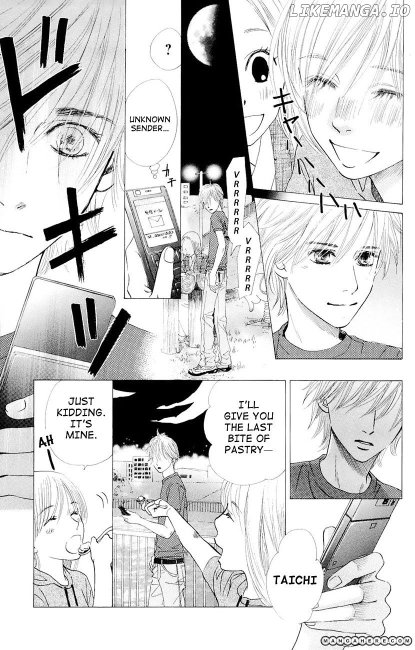 Chihayafuru - Manga chapter 13 - page 28