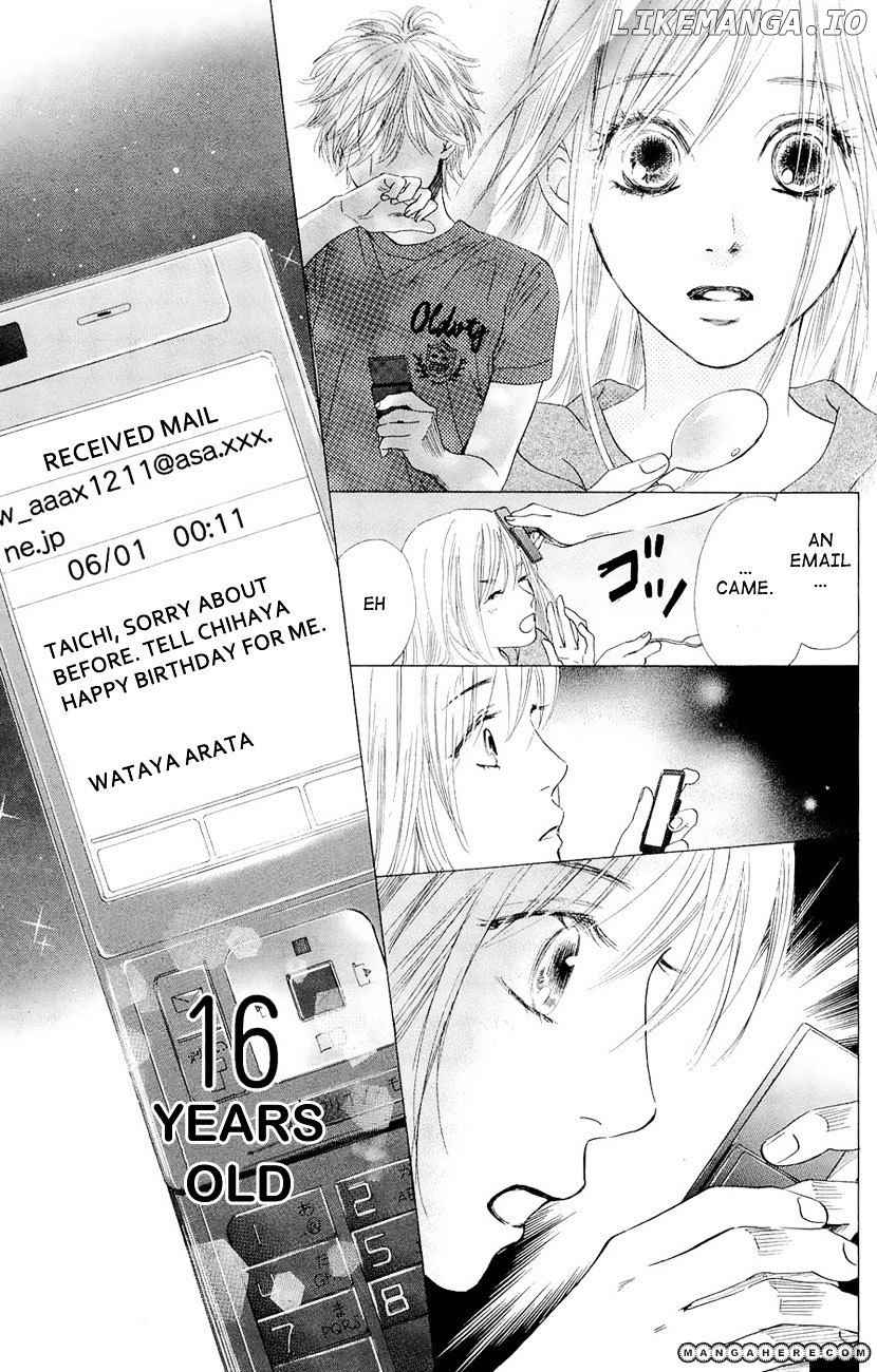 Chihayafuru - Manga chapter 13 - page 30