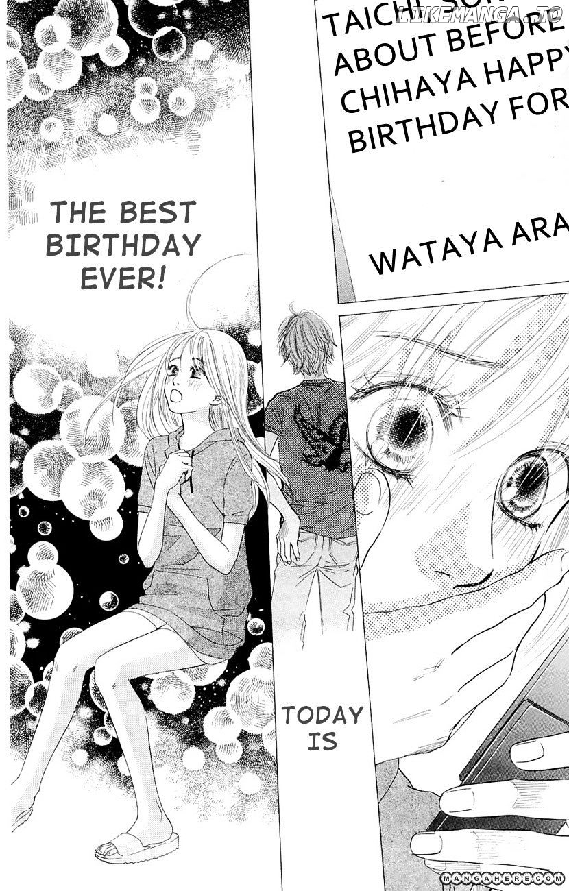 Chihayafuru - Manga chapter 13 - page 31