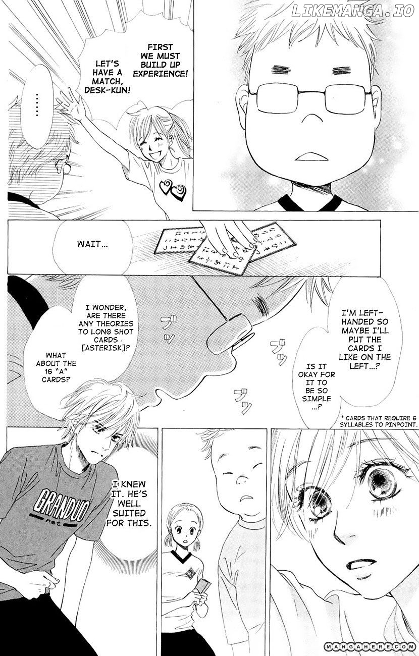 Chihayafuru - Manga chapter 13 - page 9
