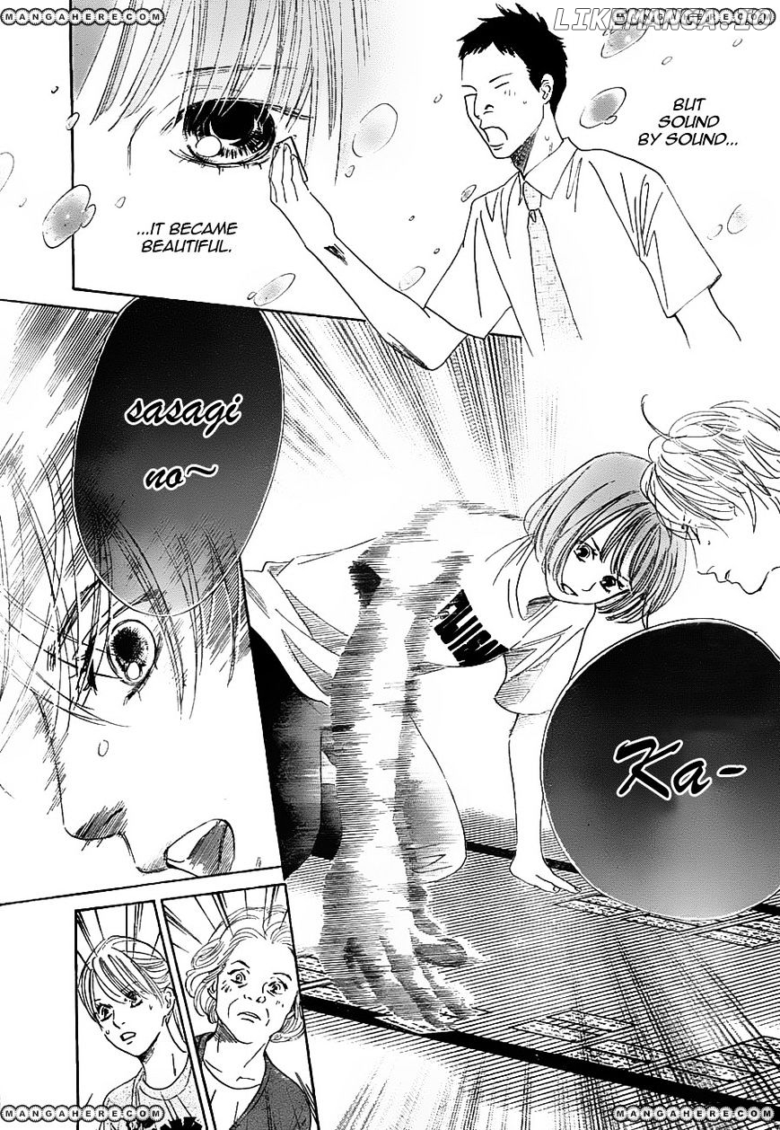 Chihayafuru - Manga chapter 89 - page 21