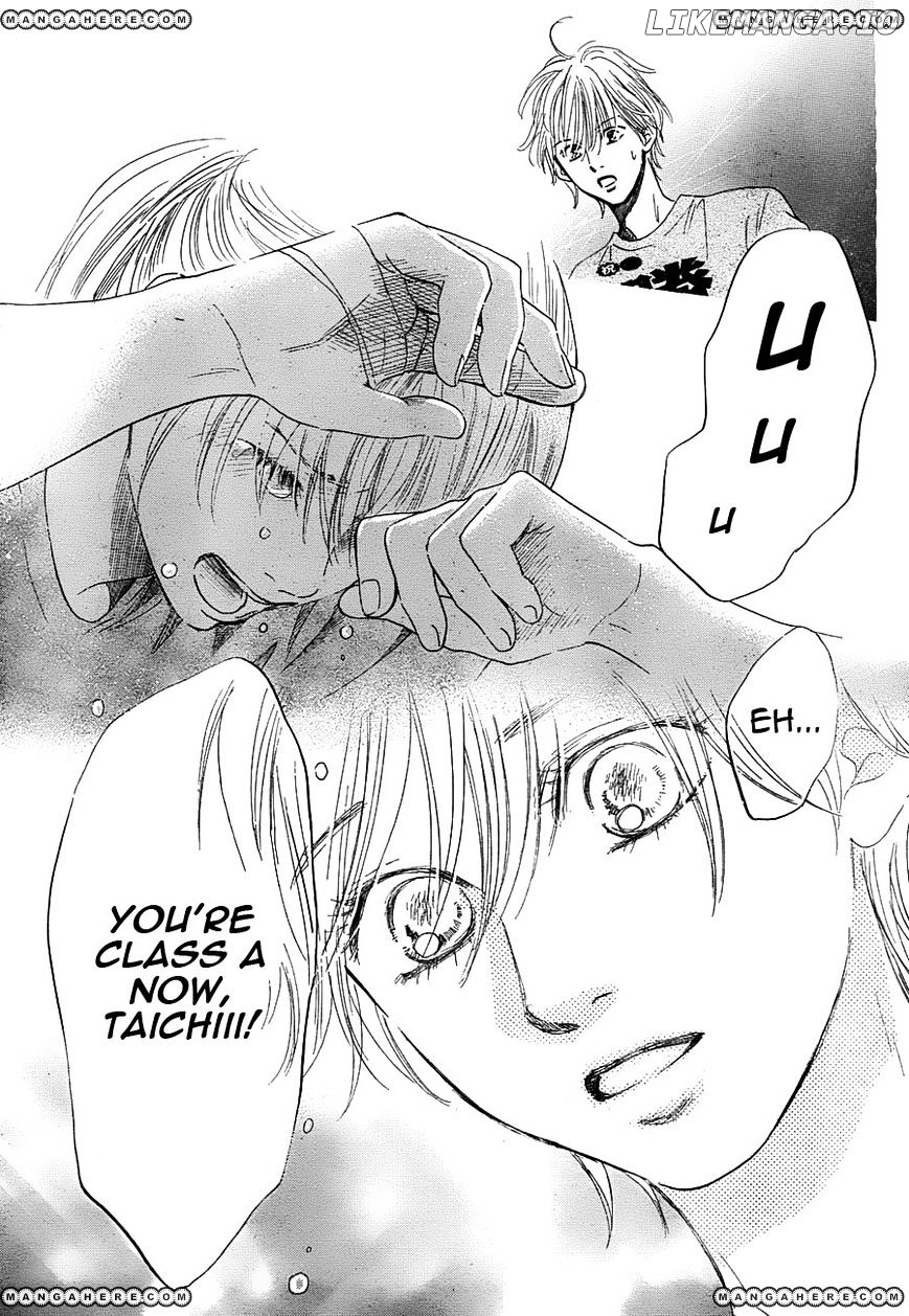 Chihayafuru - Manga chapter 89 - page 35
