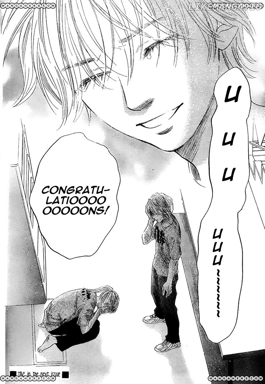Chihayafuru - Manga chapter 89 - page 36