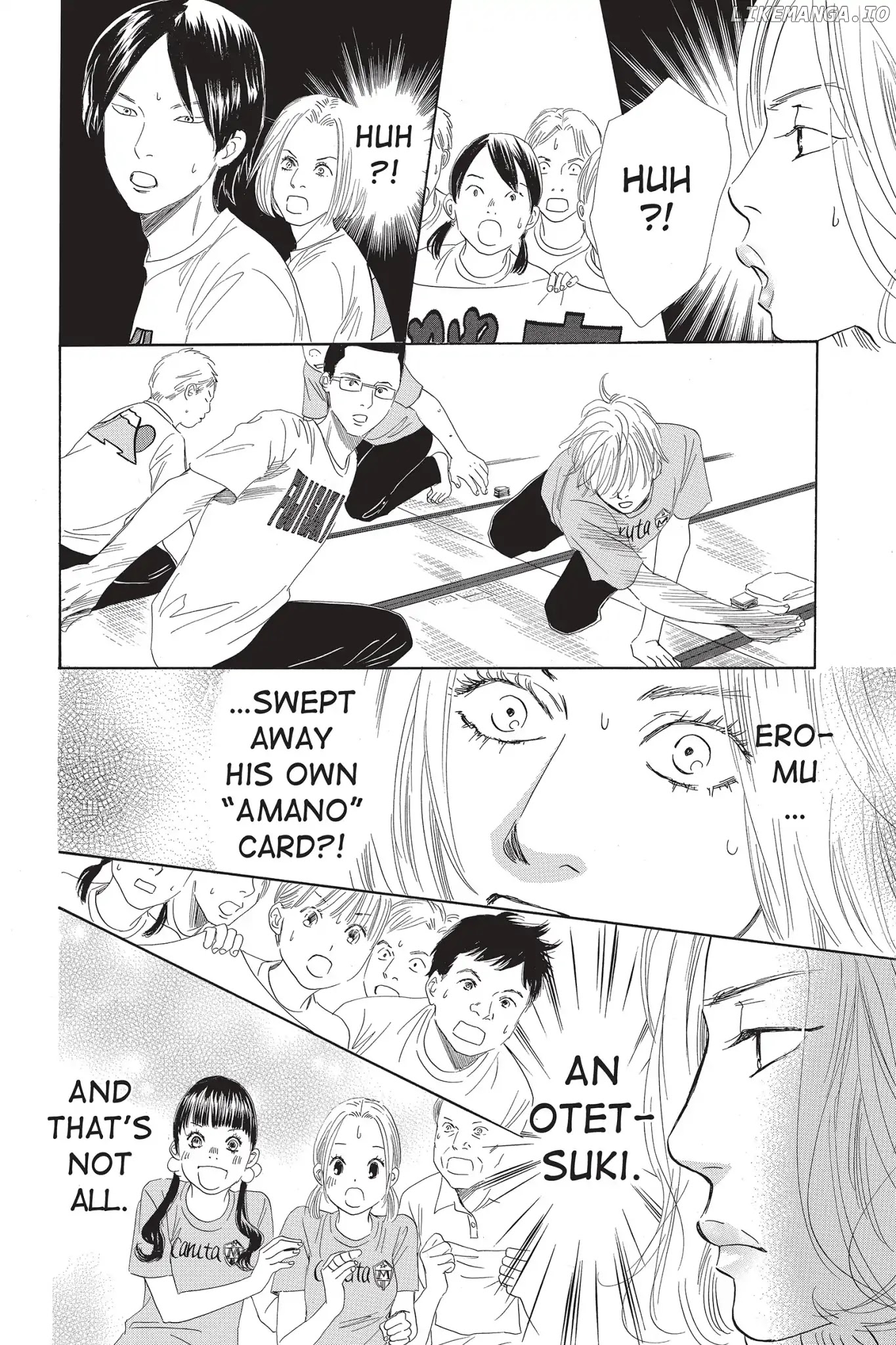 Chihayafuru - Manga chapter 82 - page 12