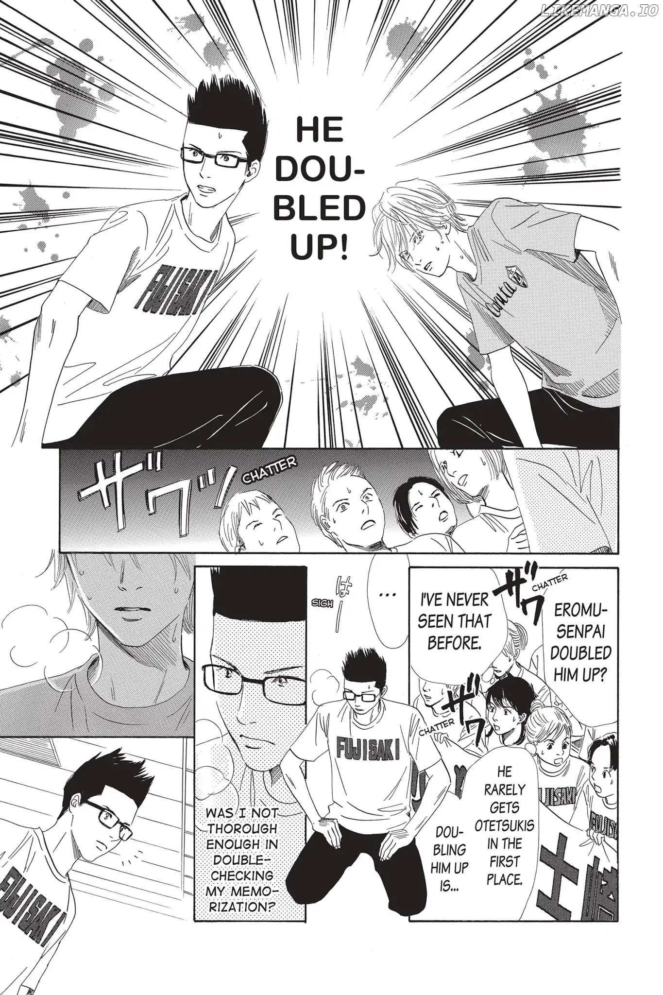 Chihayafuru - Manga chapter 82 - page 13