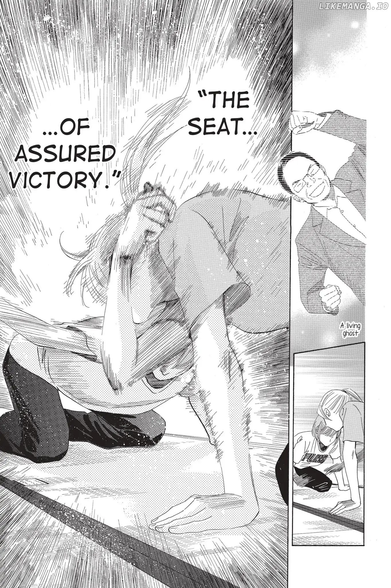 Chihayafuru - Manga chapter 82 - page 19