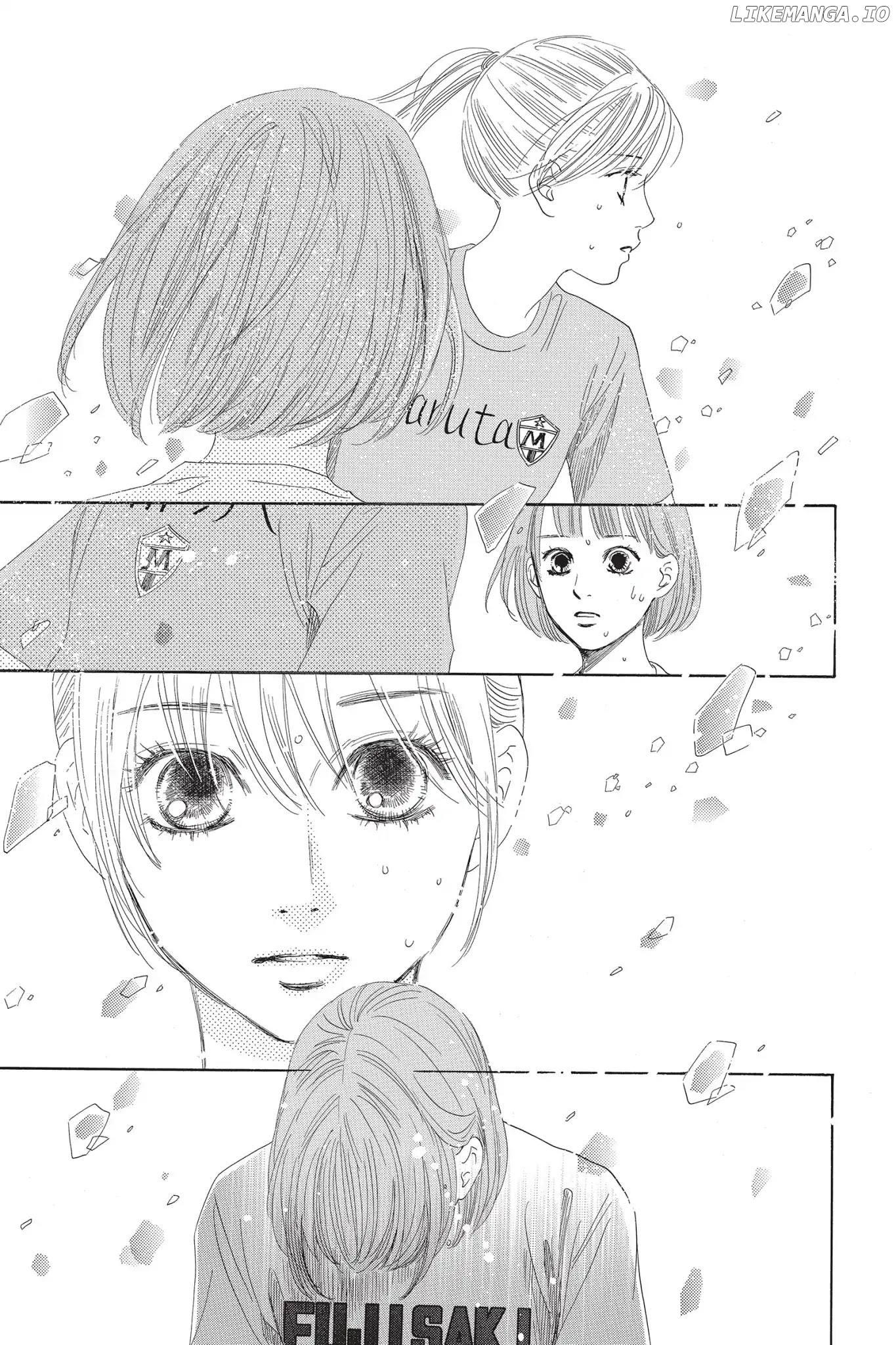 Chihayafuru - Manga chapter 82 - page 21