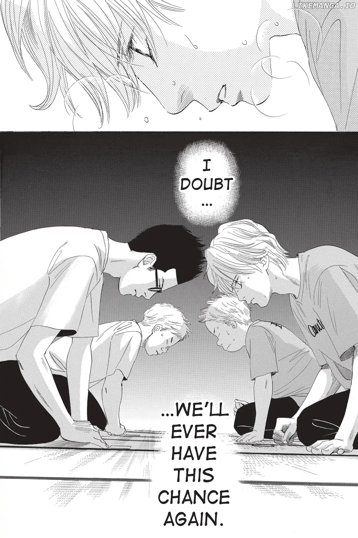 Chihayafuru - Manga chapter 82 - page 30
