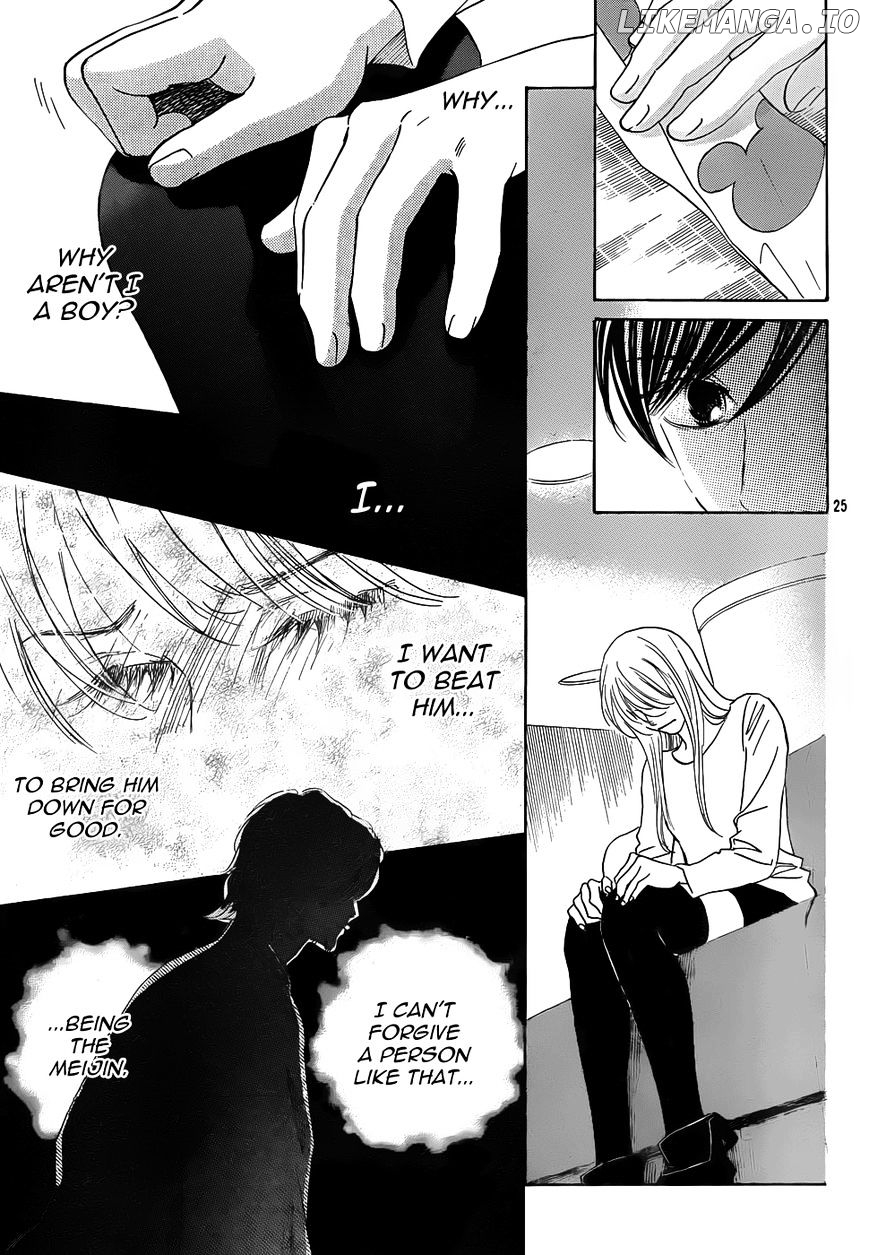 Chihayafuru - Manga chapter 131 - page 23