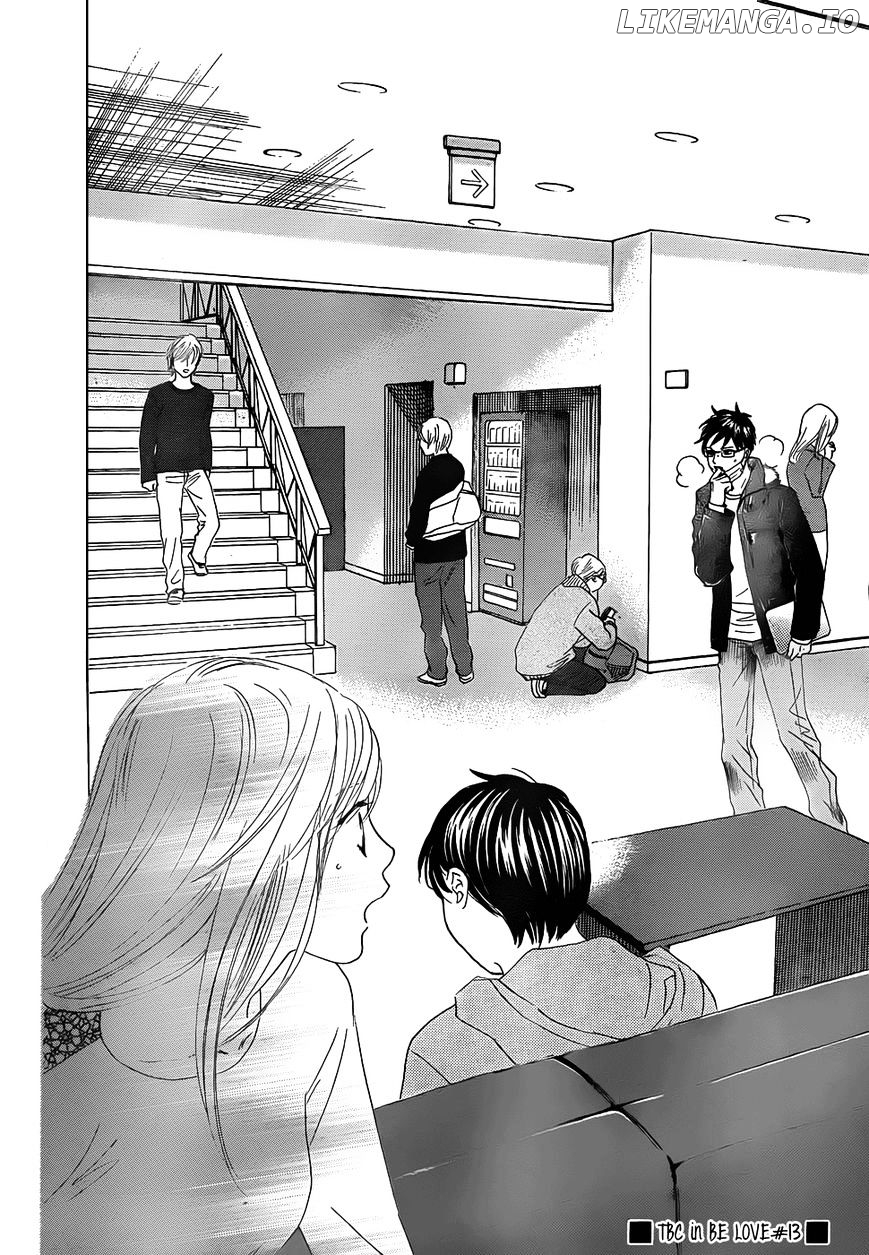Chihayafuru - Manga chapter 131 - page 30