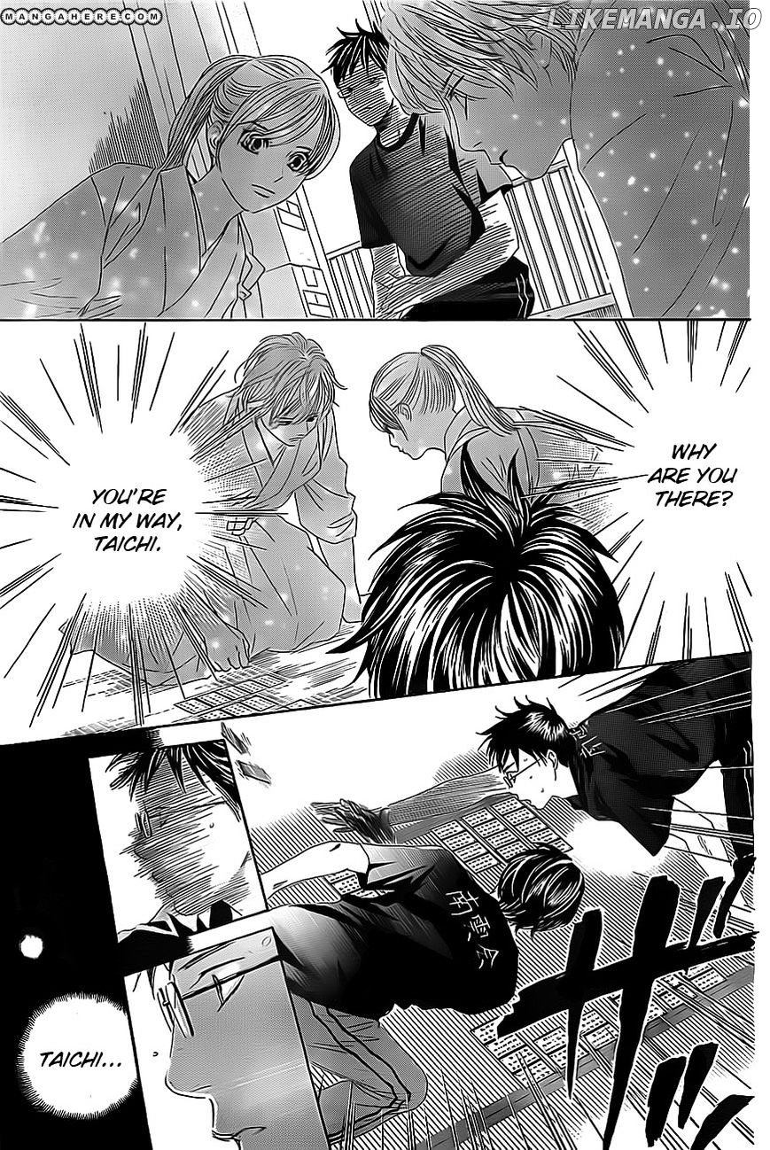 Chihayafuru - Manga chapter 110 - page 18