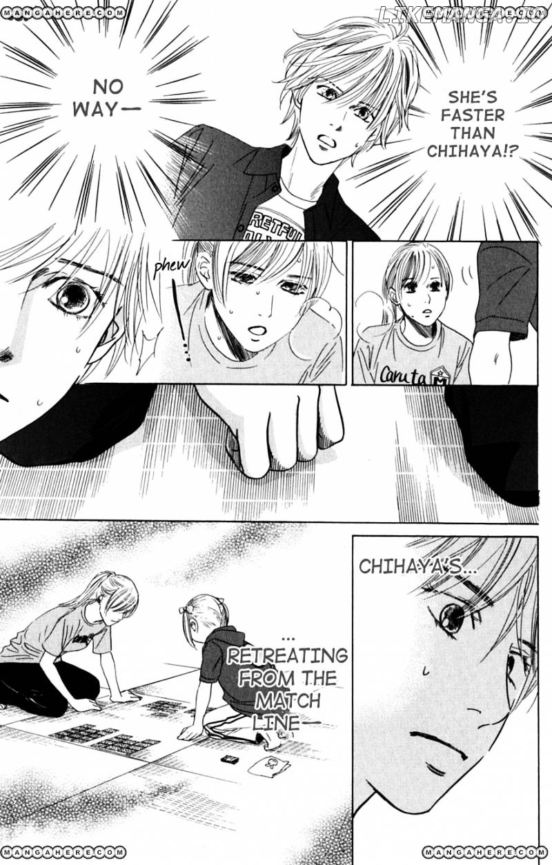 Chihayafuru - Manga chapter 39 - page 11