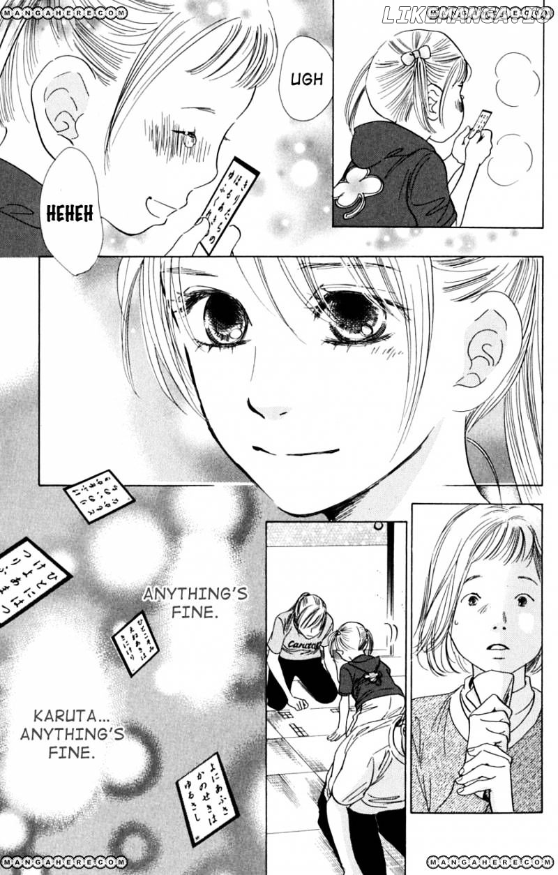 Chihayafuru - Manga chapter 39 - page 27