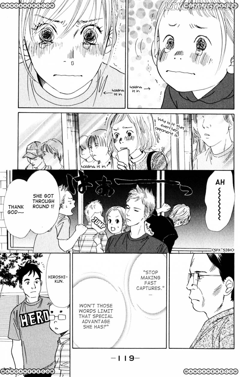 Chihayafuru - Manga chapter 39 - page 29