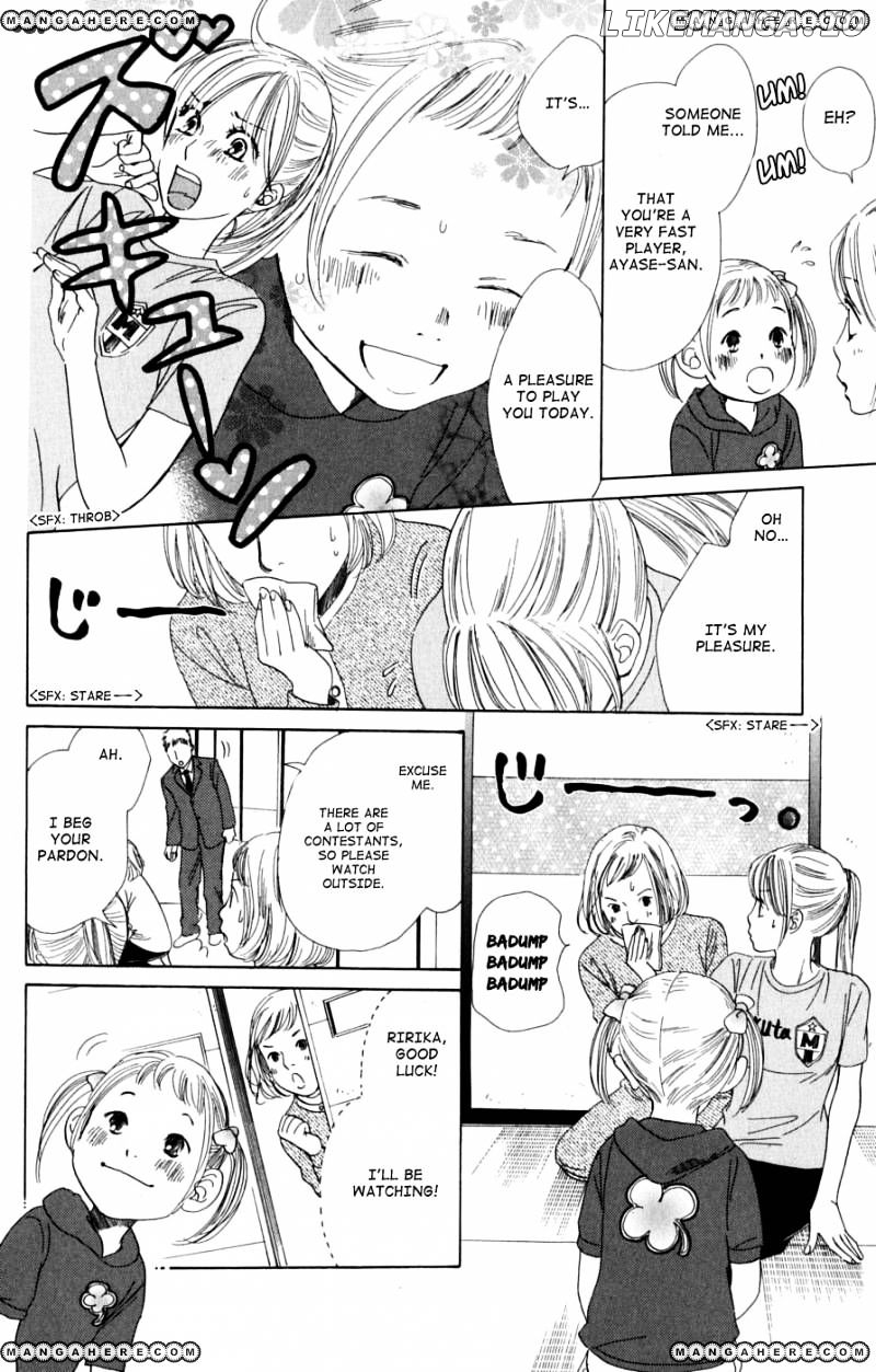 Chihayafuru - Manga chapter 39 - page 4