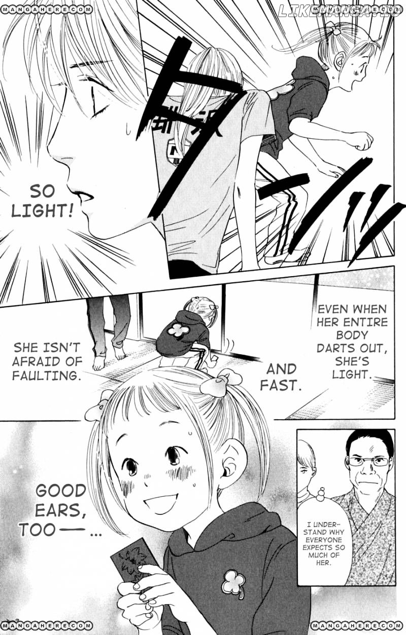 Chihayafuru - Manga chapter 39 - page 9
