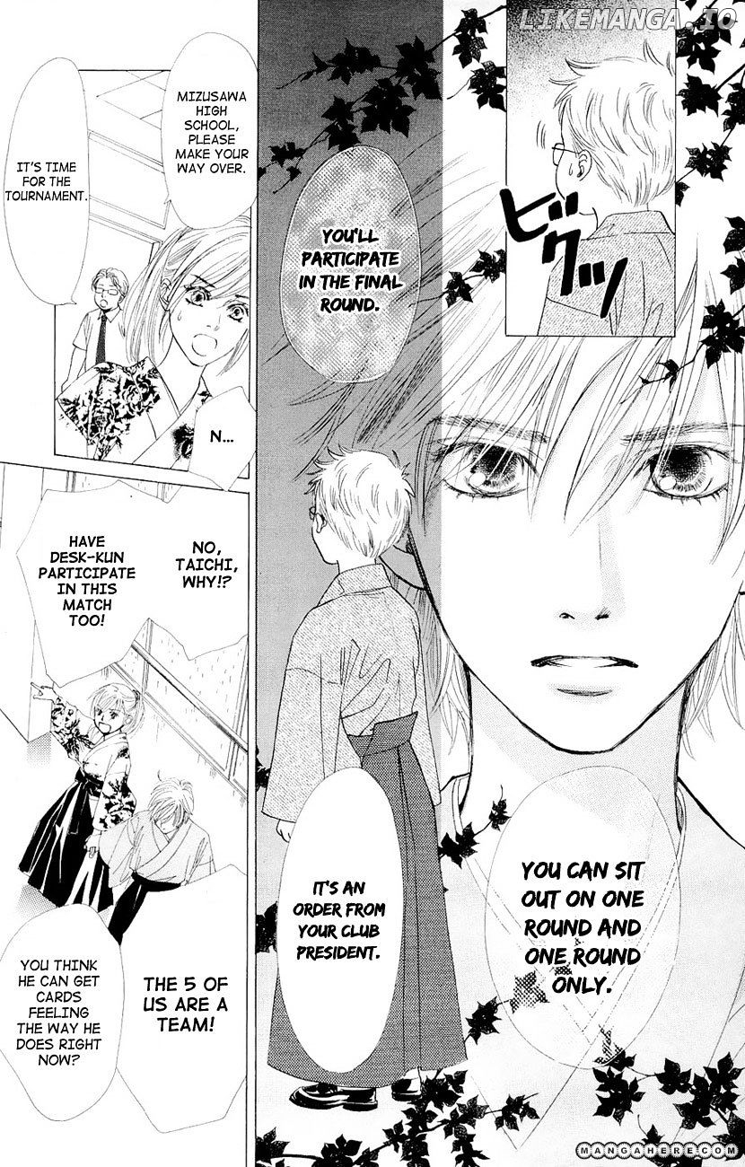 Chihayafuru - Manga chapter 14 - page 26