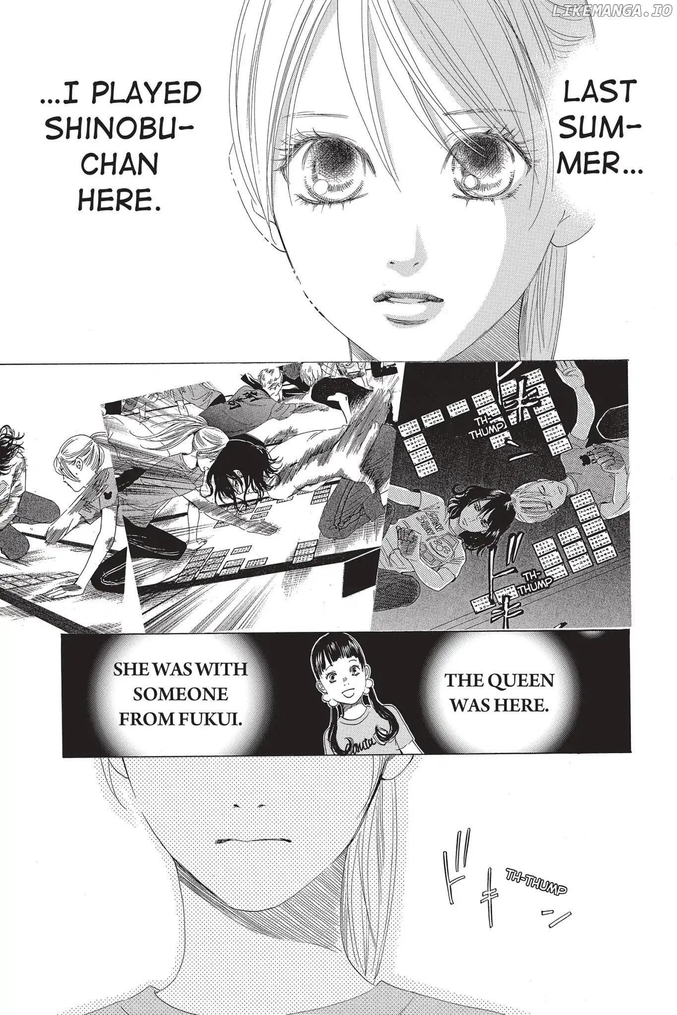 Chihayafuru - Manga Chapter 70 - page 13