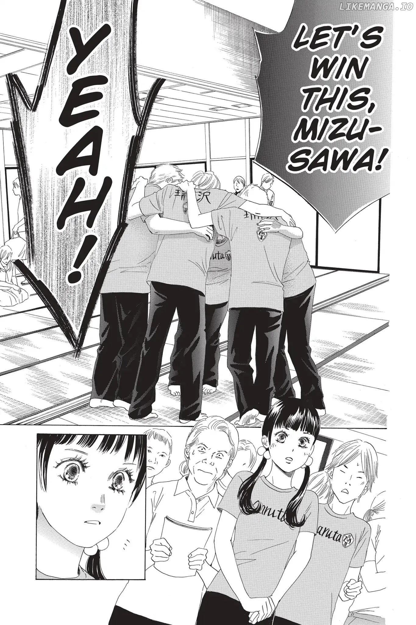 Chihayafuru - Manga Chapter 70 - page 17