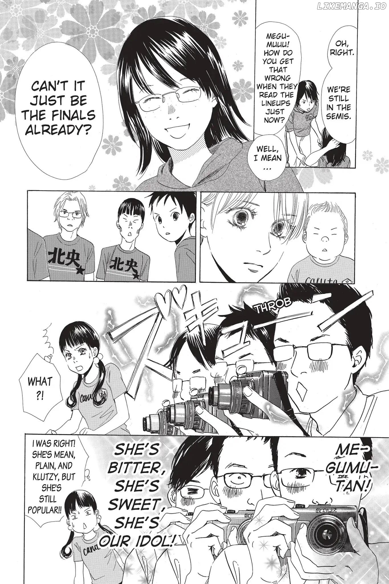 Chihayafuru - Manga Chapter 70 - page 22