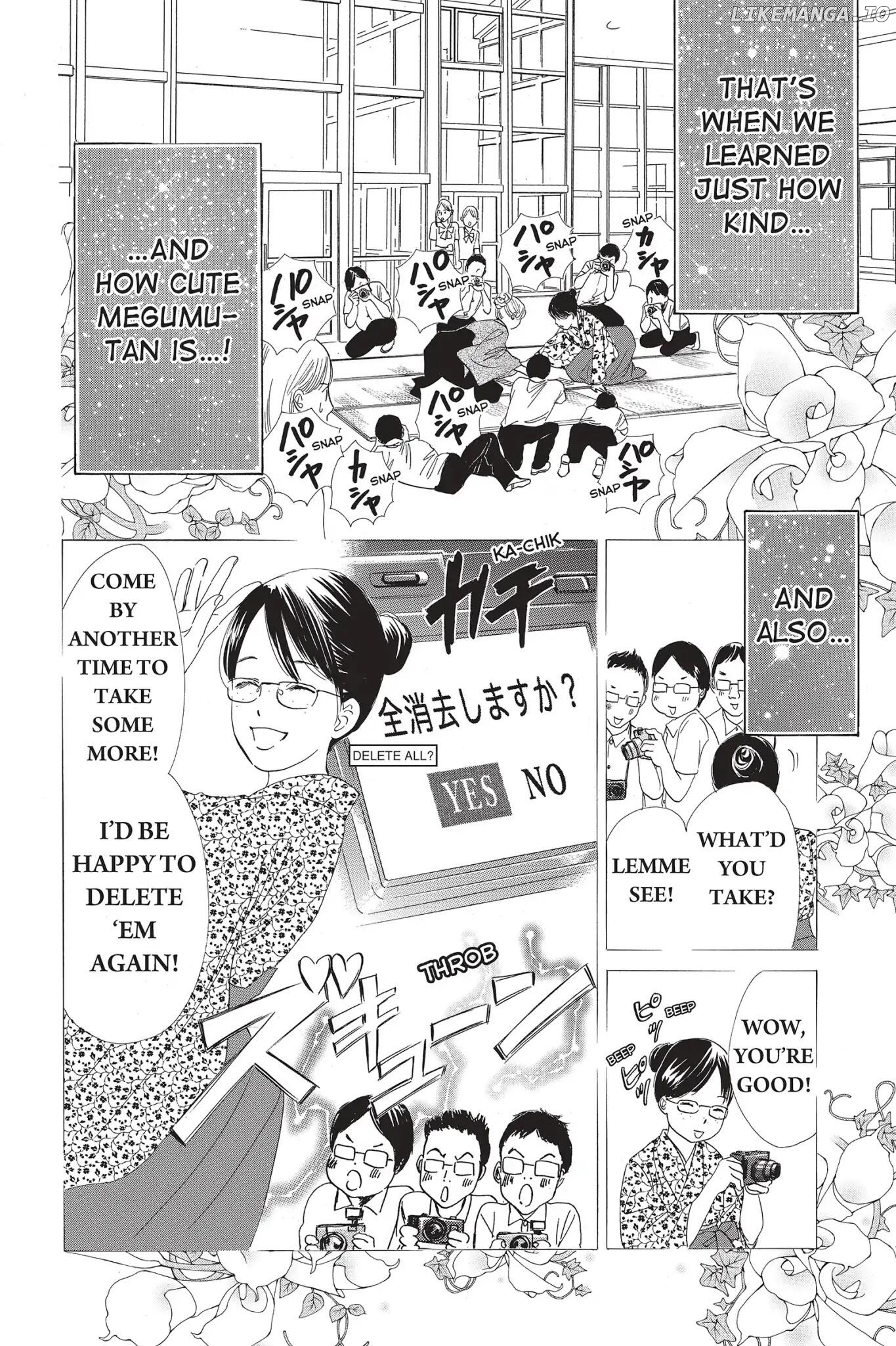 Chihayafuru - Manga Chapter 70 - page 24