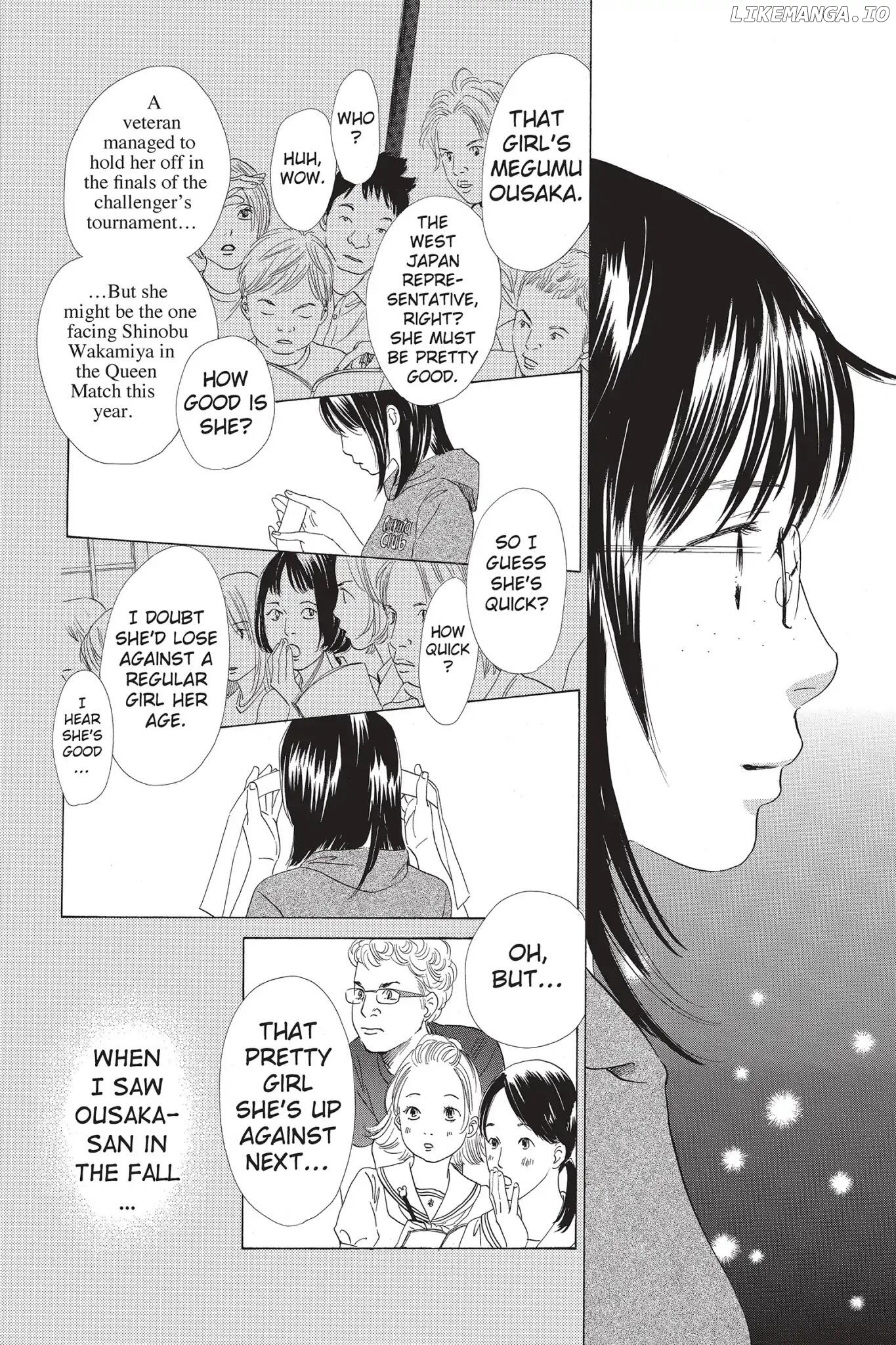 Chihayafuru - Manga Chapter 70 - page 26