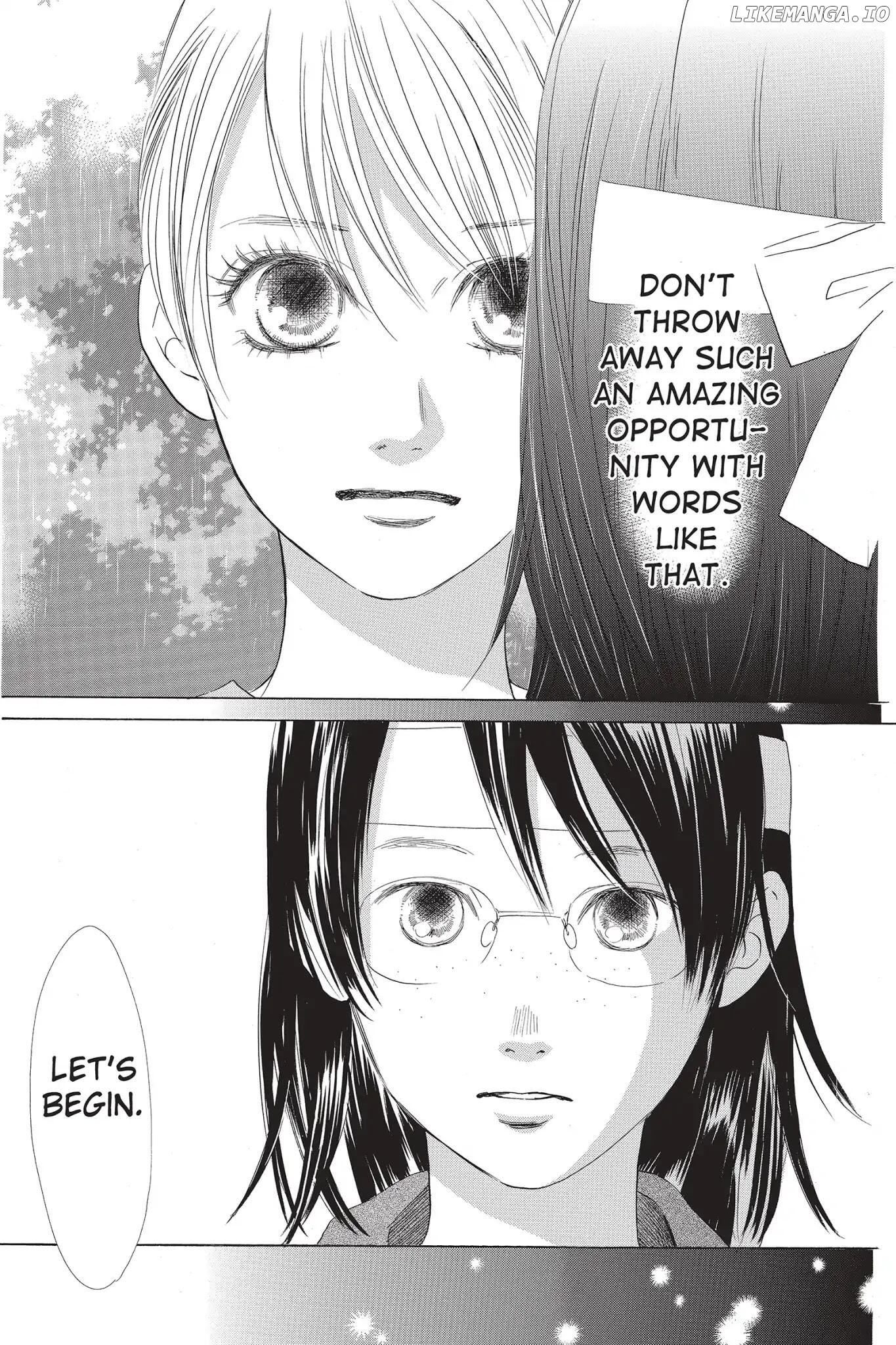 Chihayafuru - Manga Chapter 70 - page 30