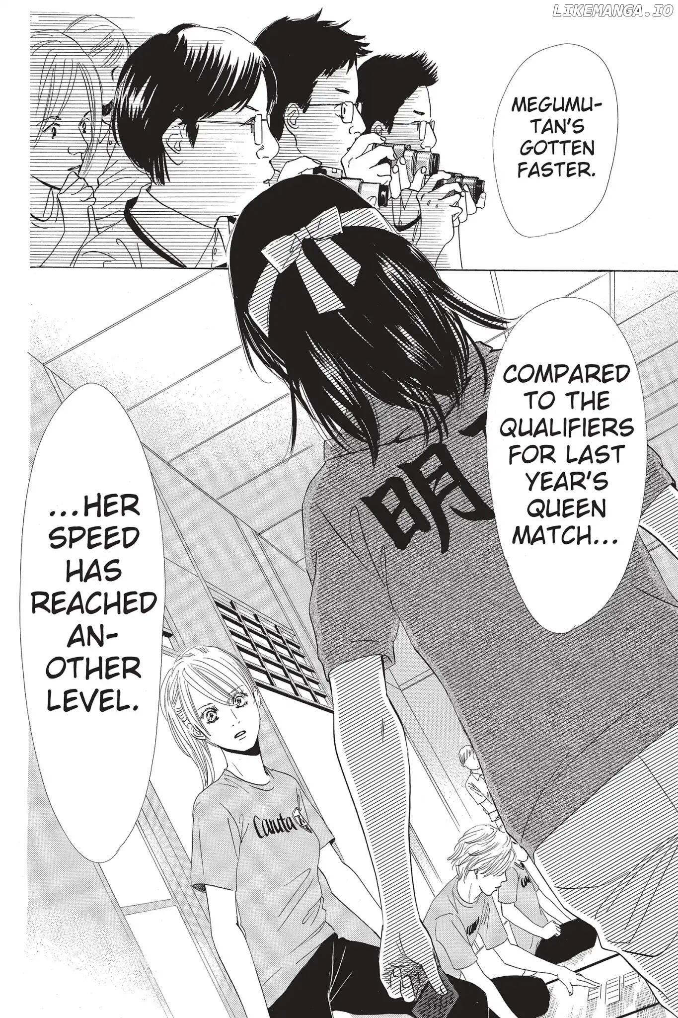 Chihayafuru - Manga Chapter 70 - page 34