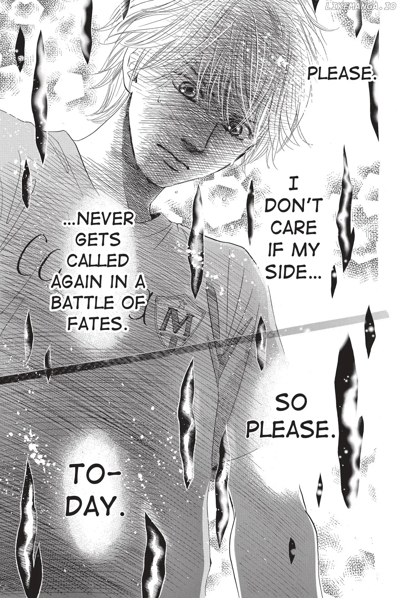 Chihayafuru - Manga Chapter 83 - page 11