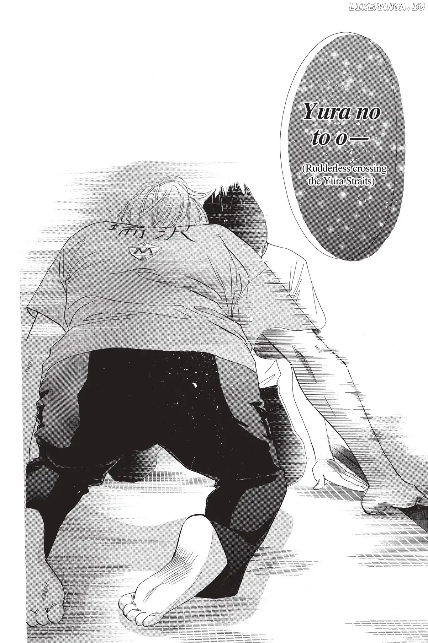 Chihayafuru - Manga Chapter 83 - page 14