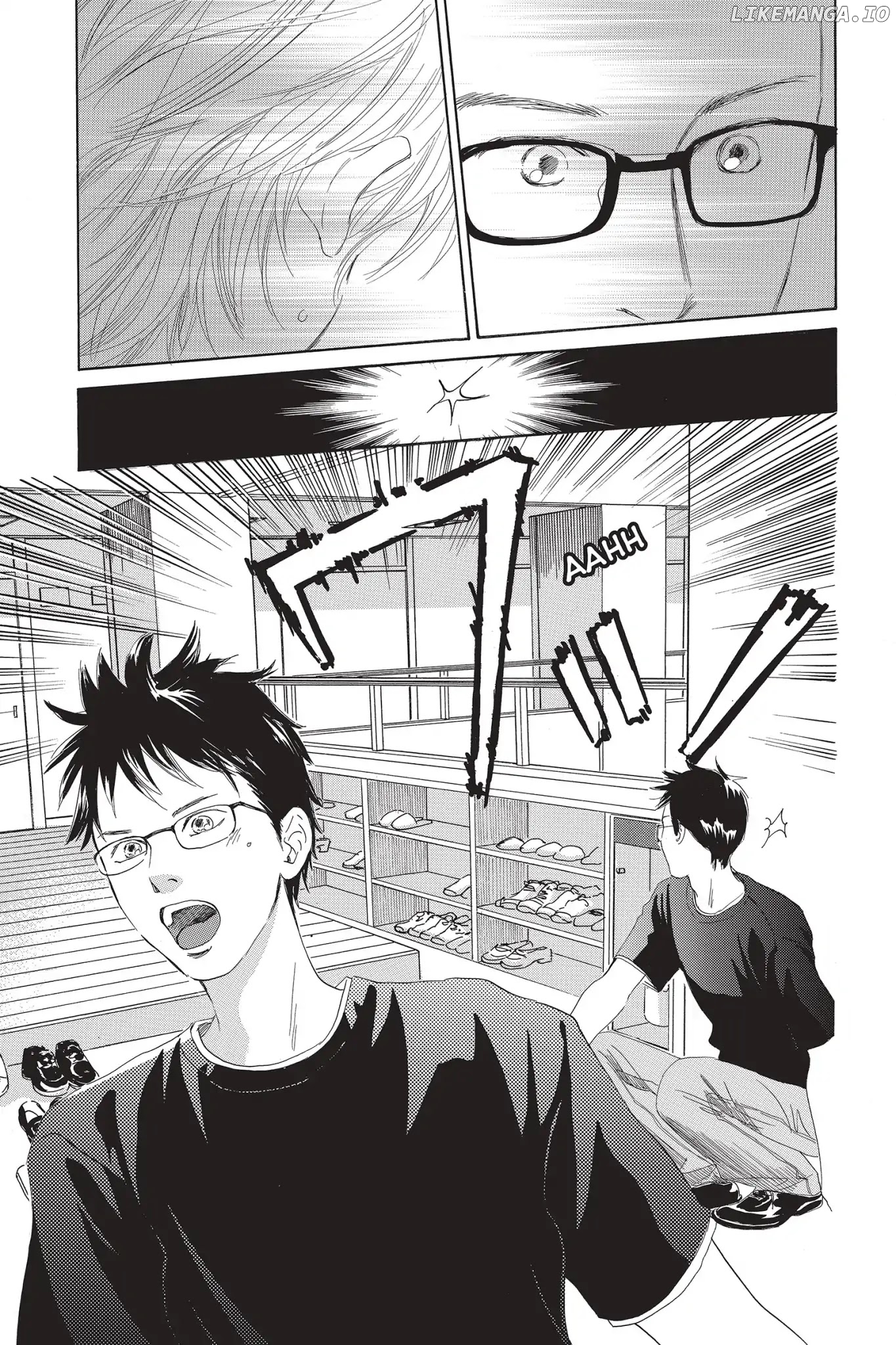 Chihayafuru - Manga Chapter 83 - page 15