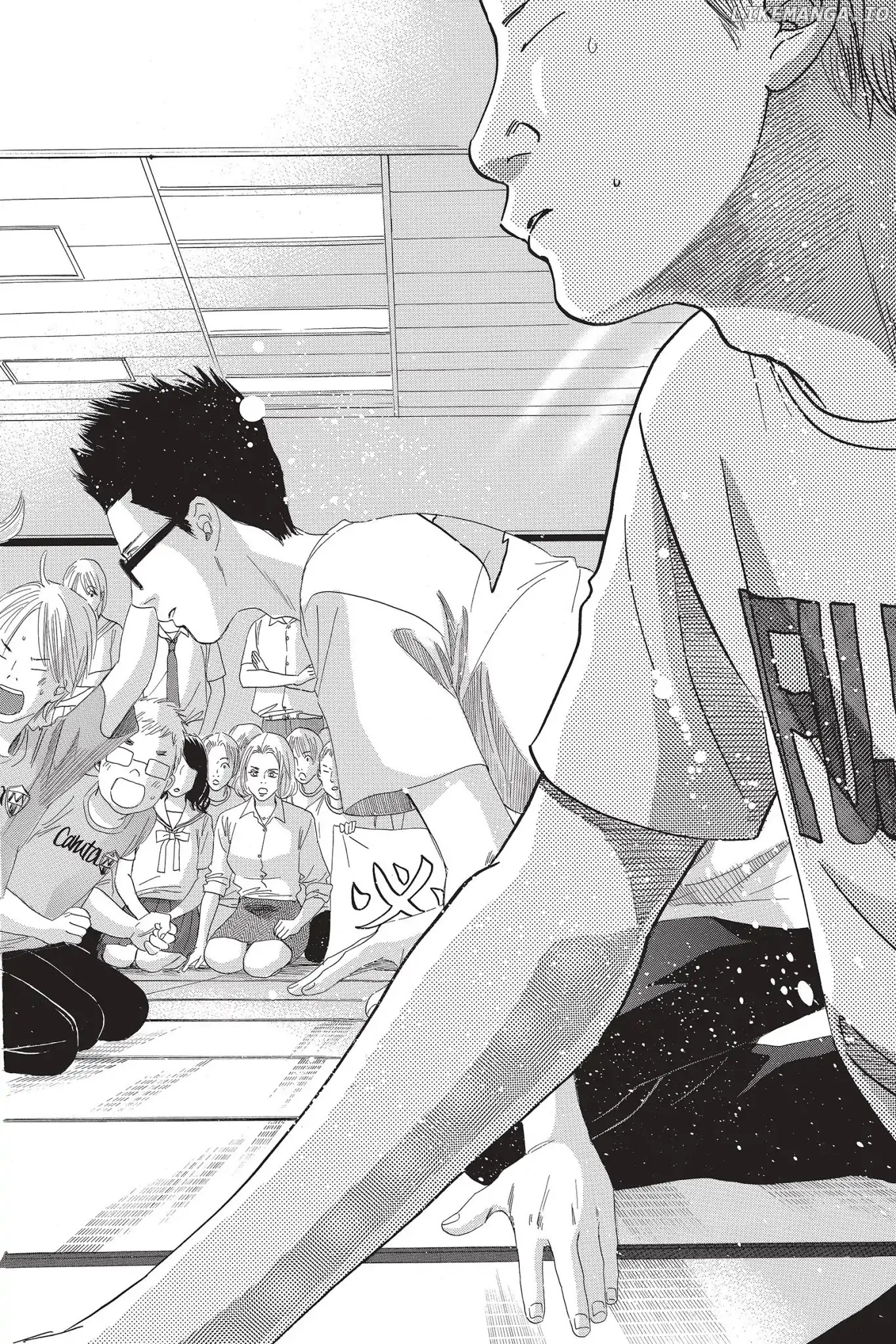 Chihayafuru - Manga Chapter 83 - page 16