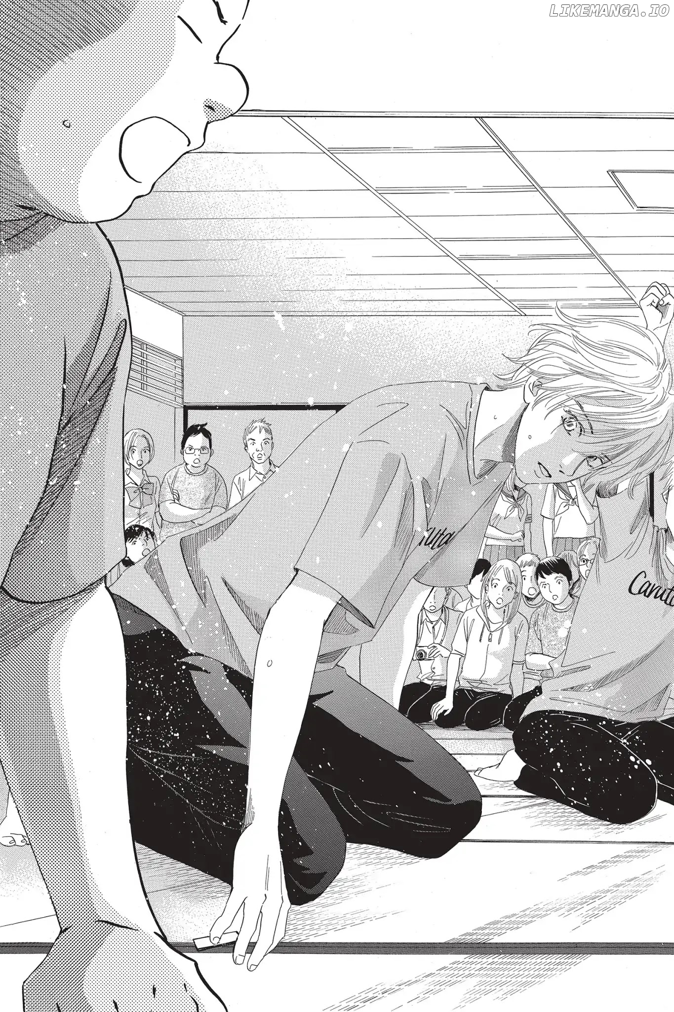 Chihayafuru - Manga Chapter 83 - page 17
