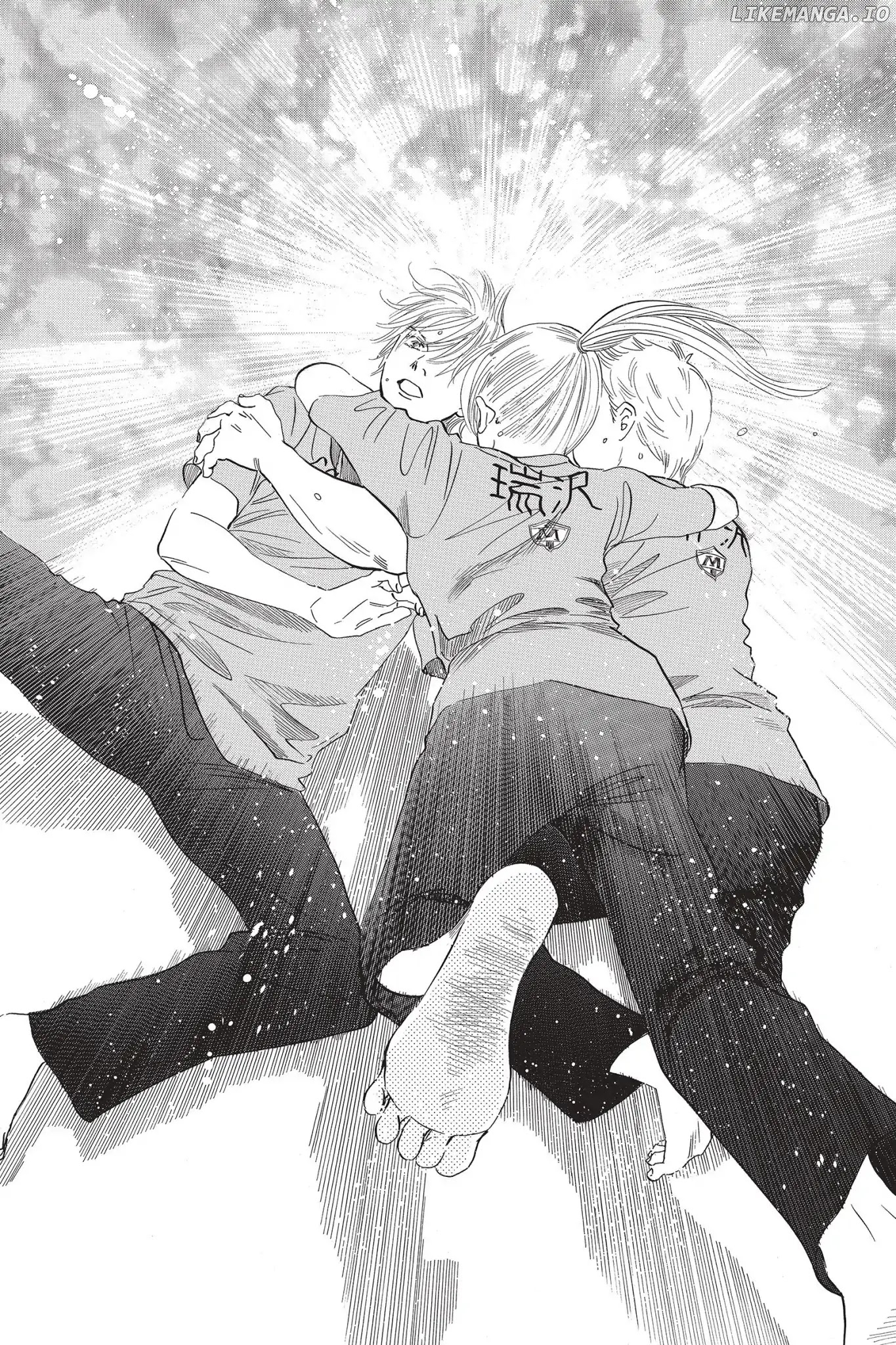 Chihayafuru - Manga Chapter 83 - page 20