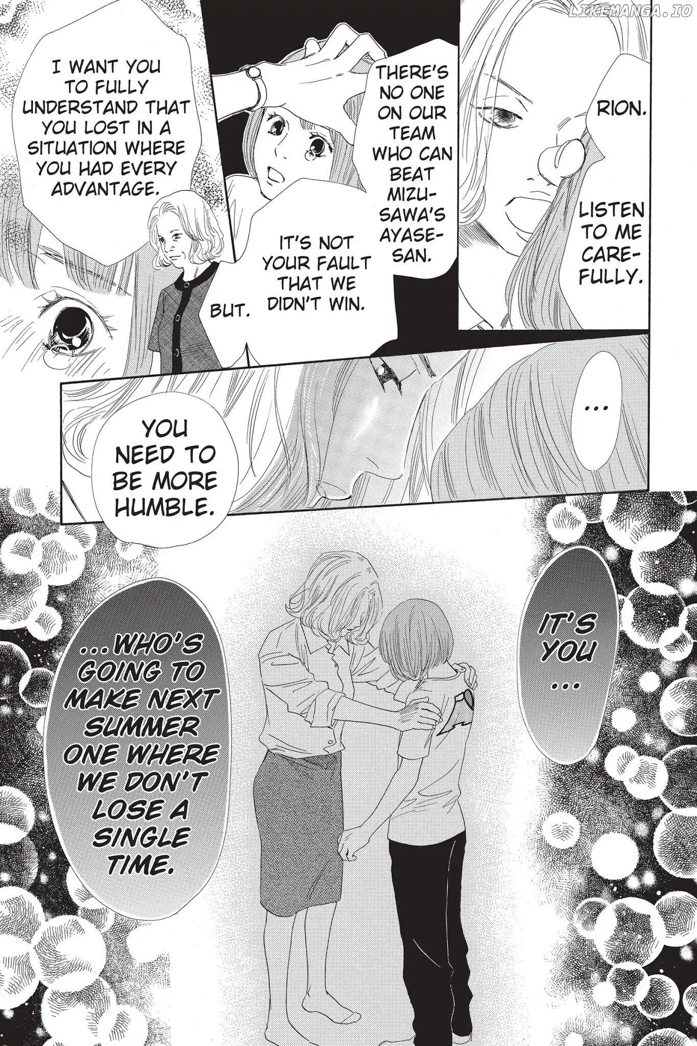 Chihayafuru - Manga Chapter 83 - page 25